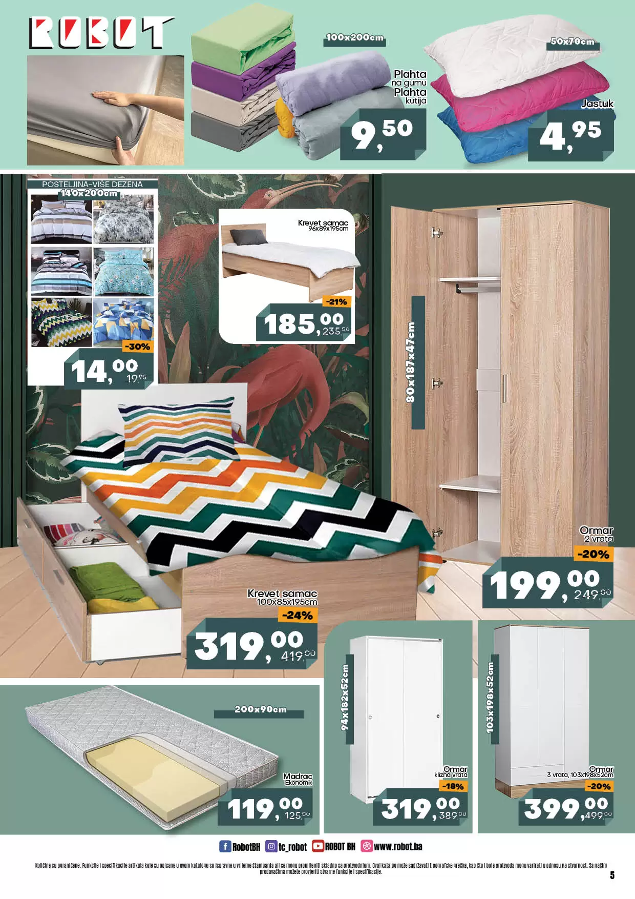 Robot katalog SVE ZA ŠKOLU. 25.8-10.9.2023.