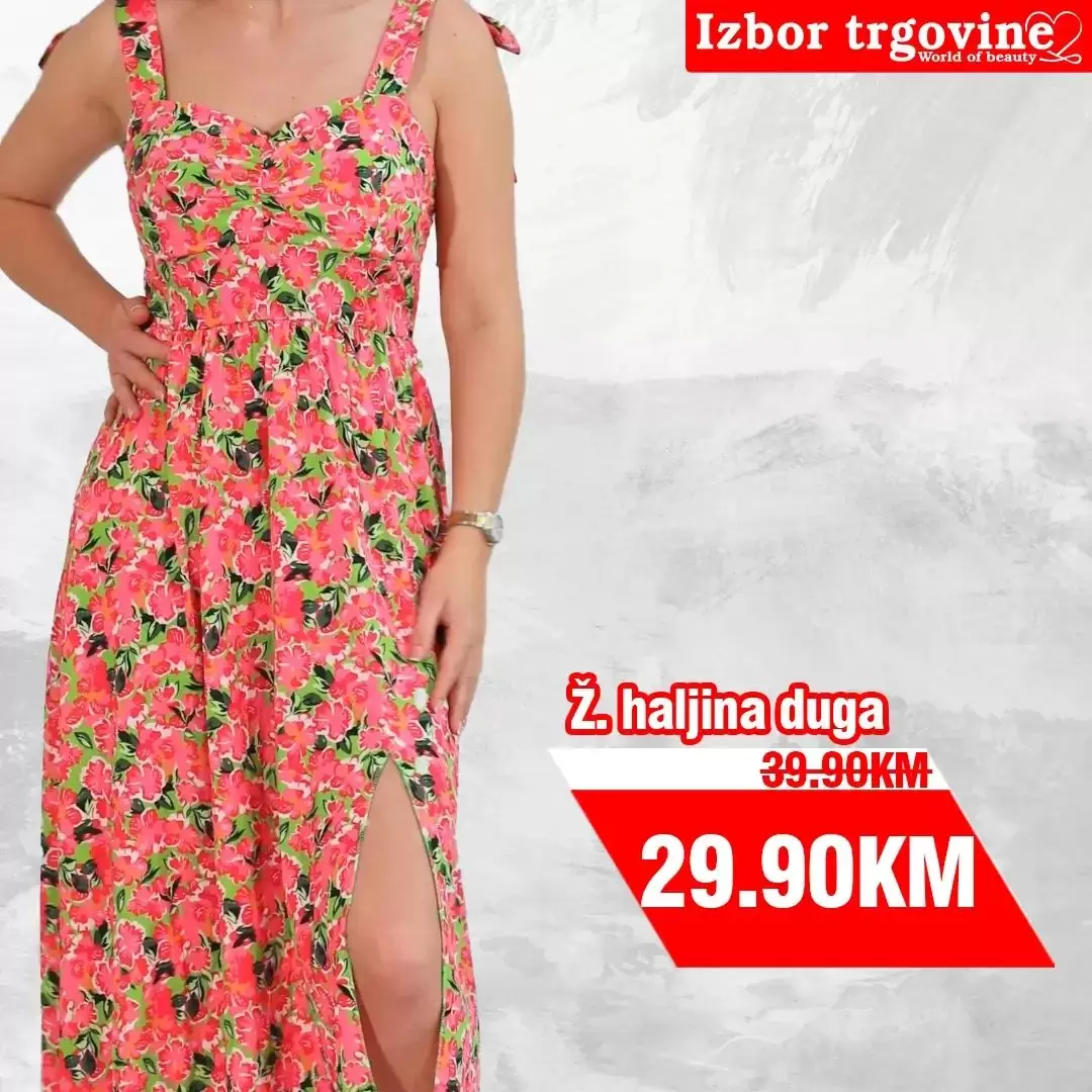 Izbor trgovine SNIŽENJE do 50%