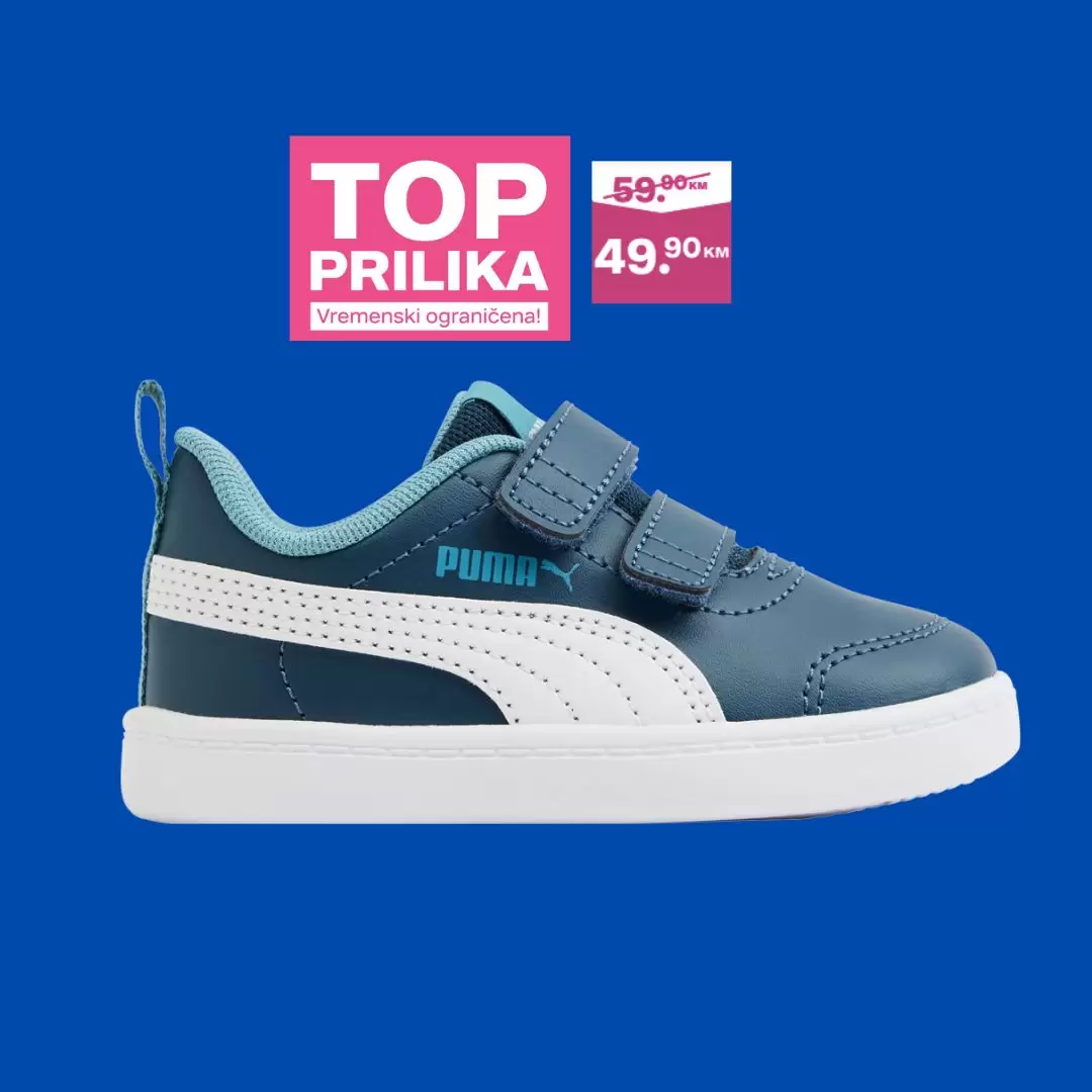 Deichmann TOP PRILIKA