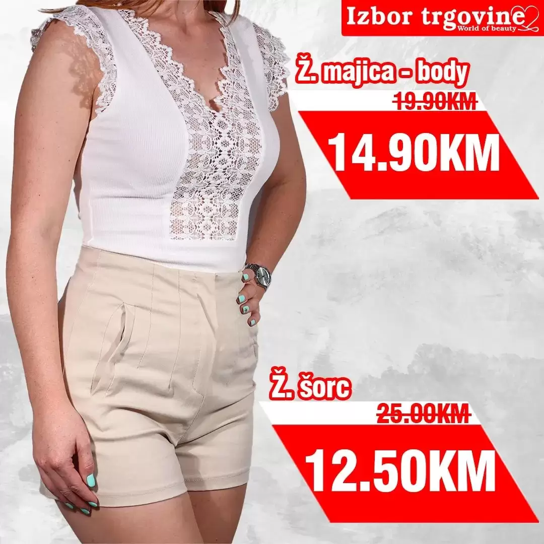 Izbor trgovine SNIŽENJE do 50%