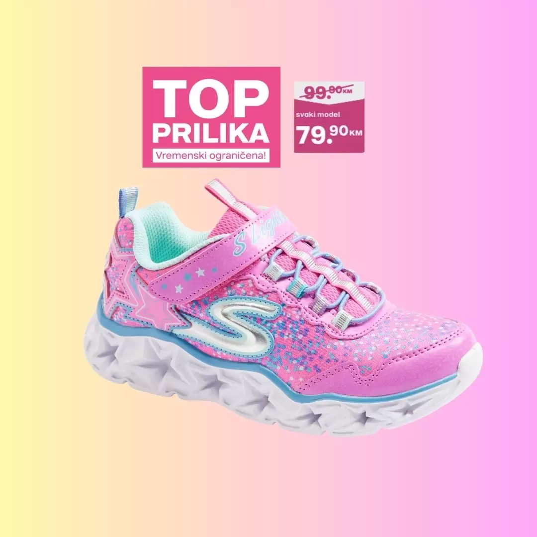 Deichmann TOP PRILIKA
