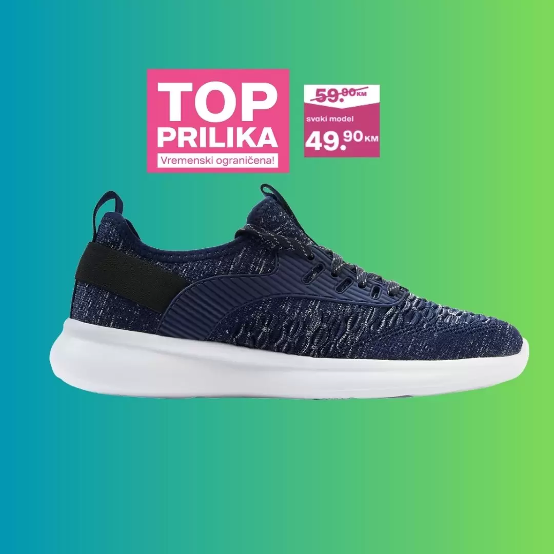 Deichmann TOP PRILIKA