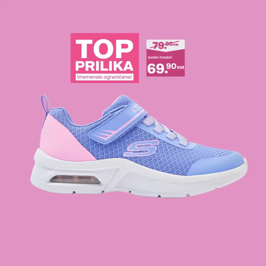 Deichmann TOP PRILIKA