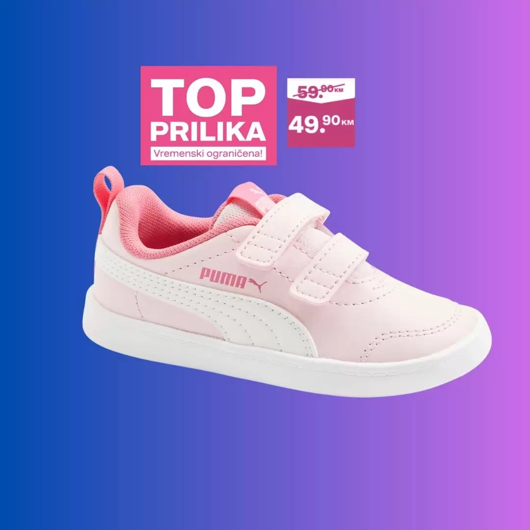 Deichmann TOP PRILIKA