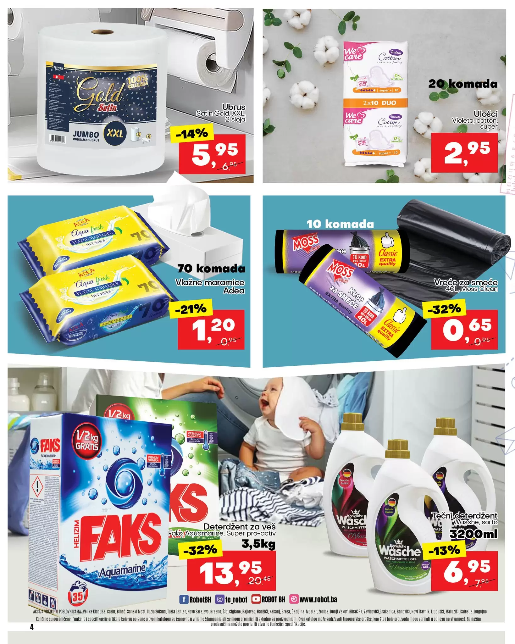 Robot vikend akcija 1-3.9.2023.