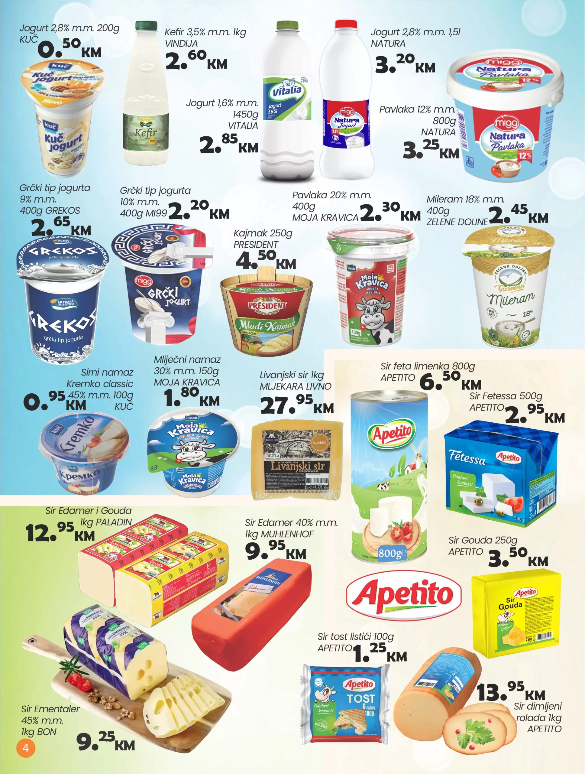 Fortuna katalog PREHRANA & HEMIJA 1-30.9.2023.