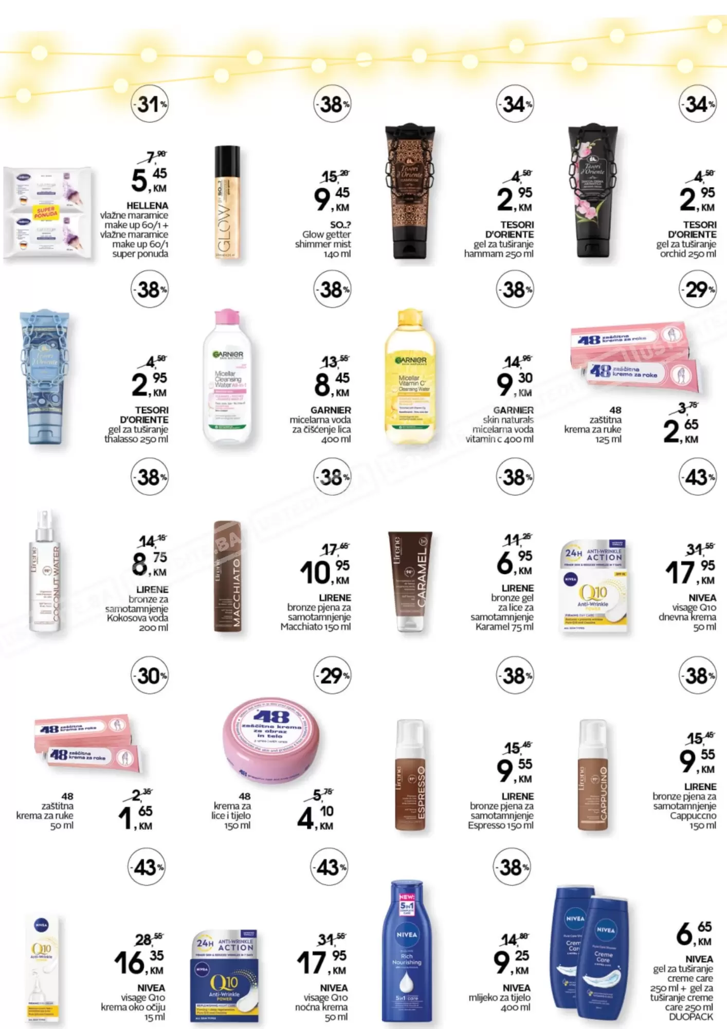 cm SNIŽENJE do 50% ⇢Summer Black Friday 25.8.2023.