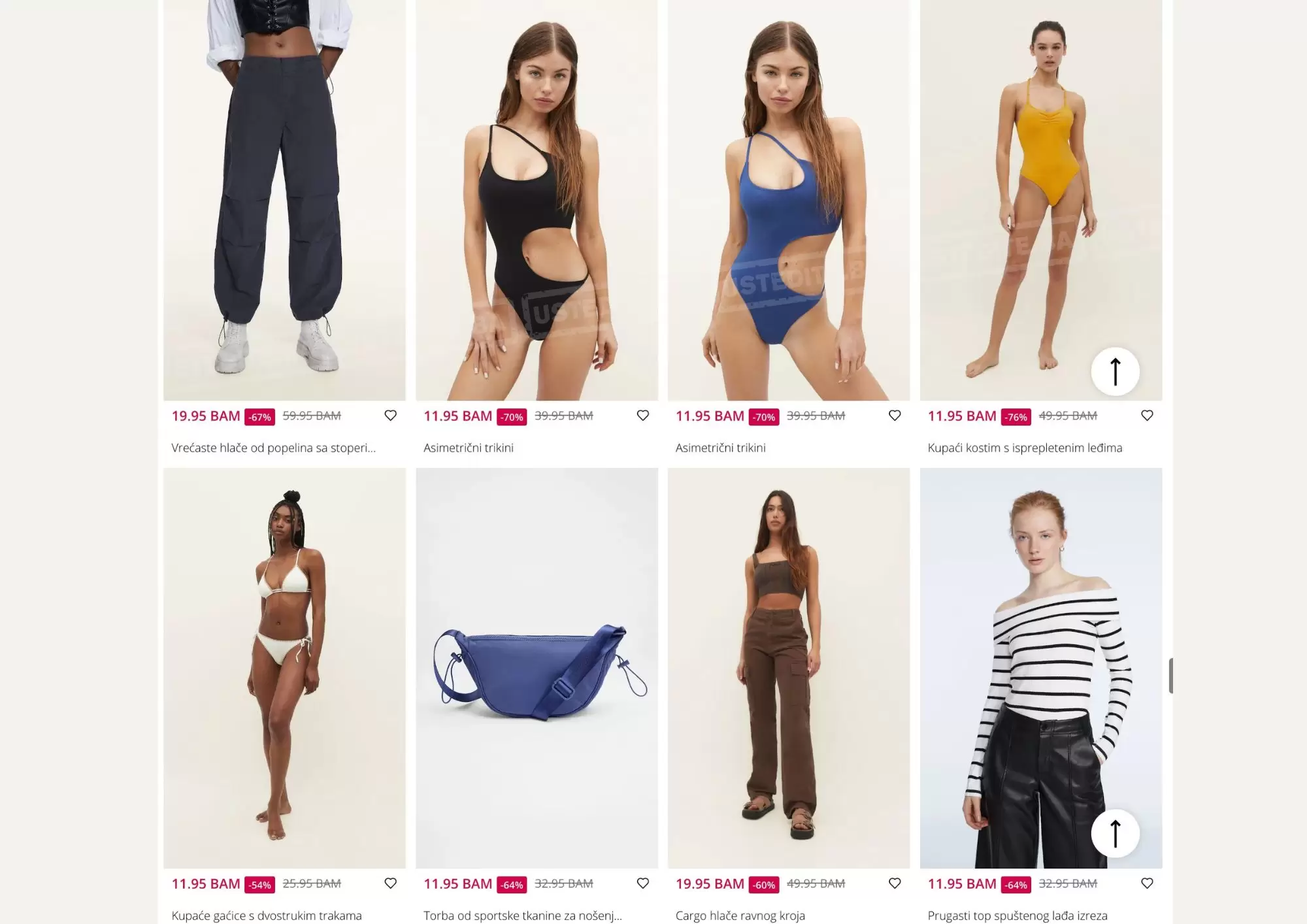 STRADIVARIUS BiH ⇢Posljednji poziv 📞 Sniženja uskoro završavaju