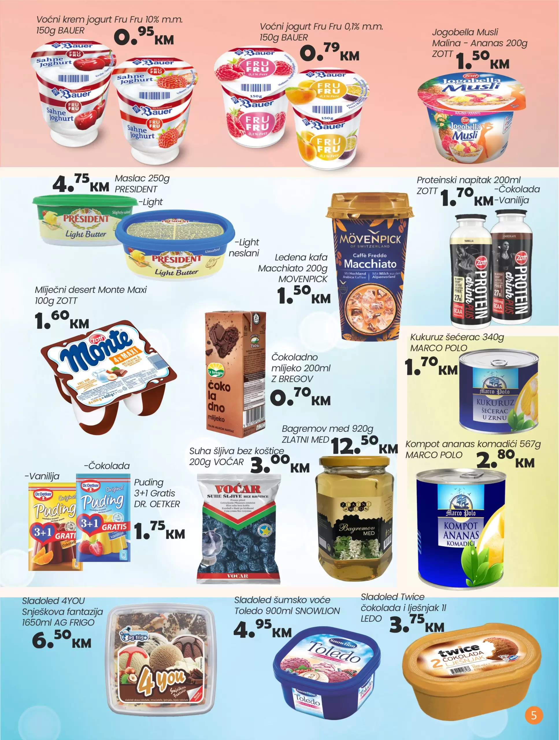 Fortuna katalog PREHRANA & HEMIJA 1-30.9.2023.