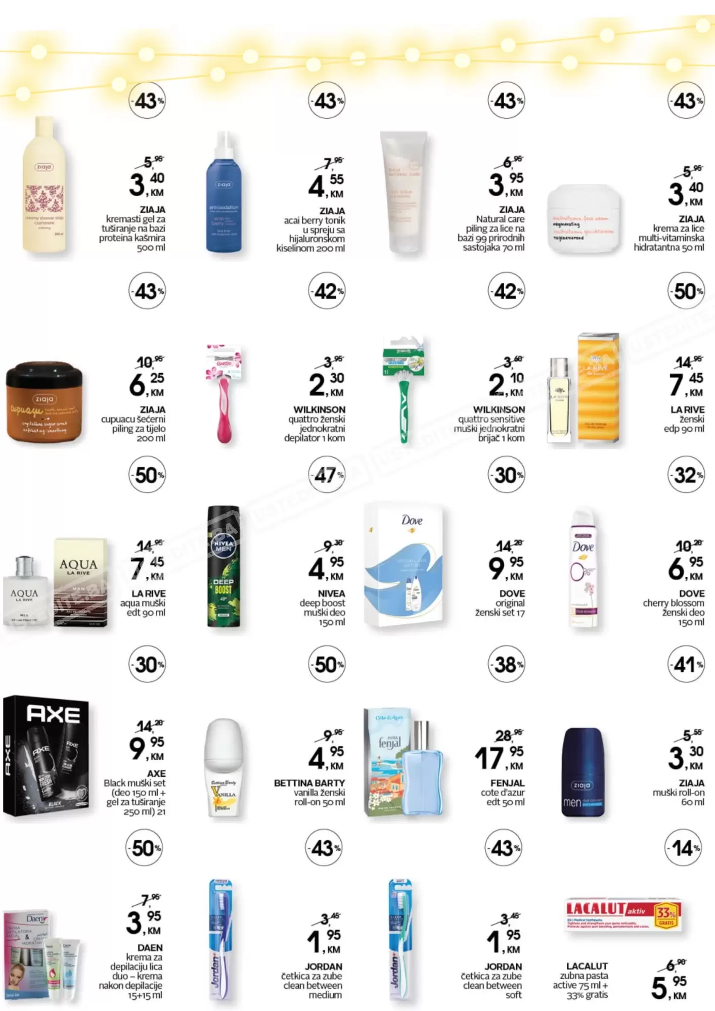 cm SNIŽENJE do 50% ⇢Summer Black Friday 25.8.2023.