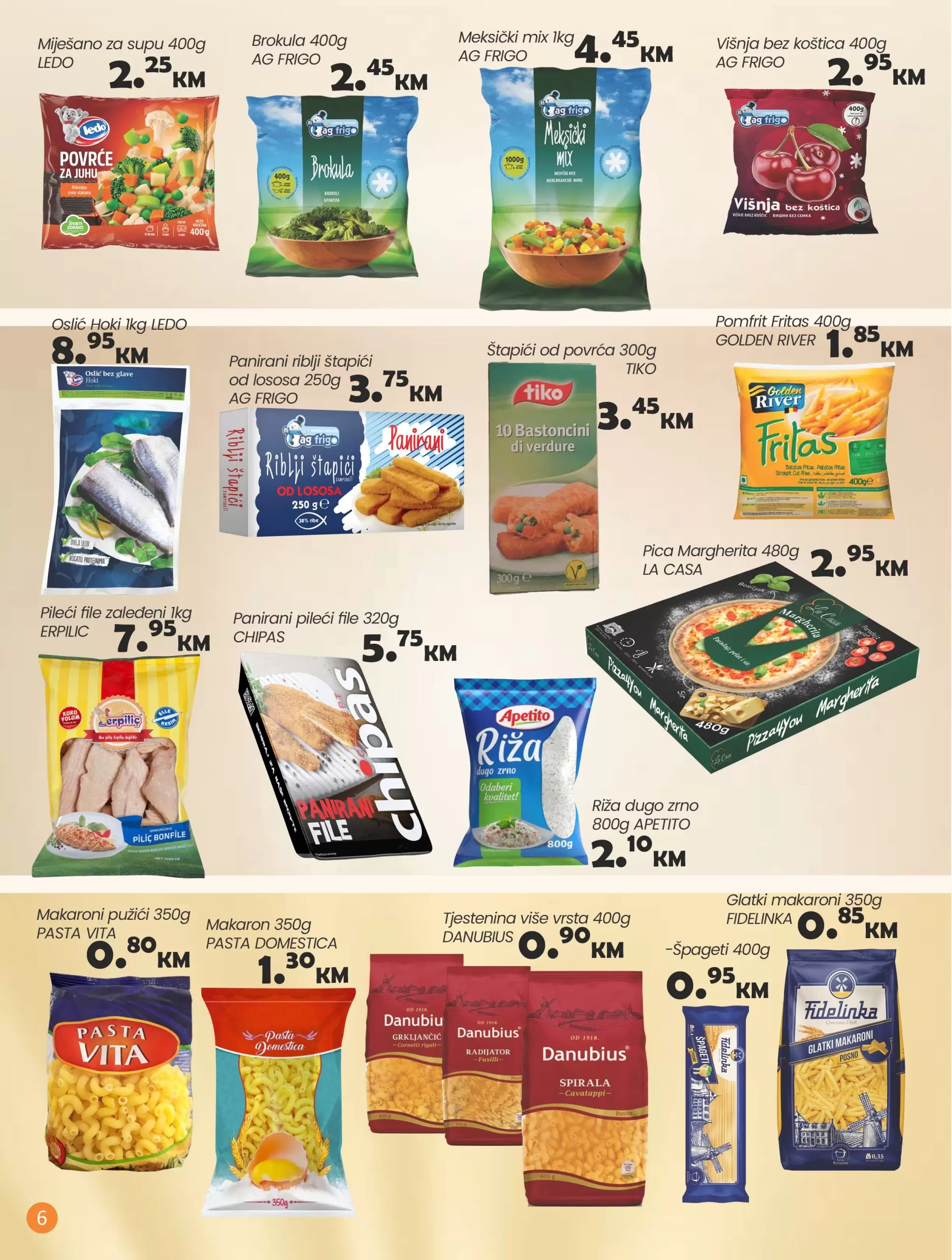 Fortuna katalog PREHRANA & HEMIJA 1-30.9.2023.