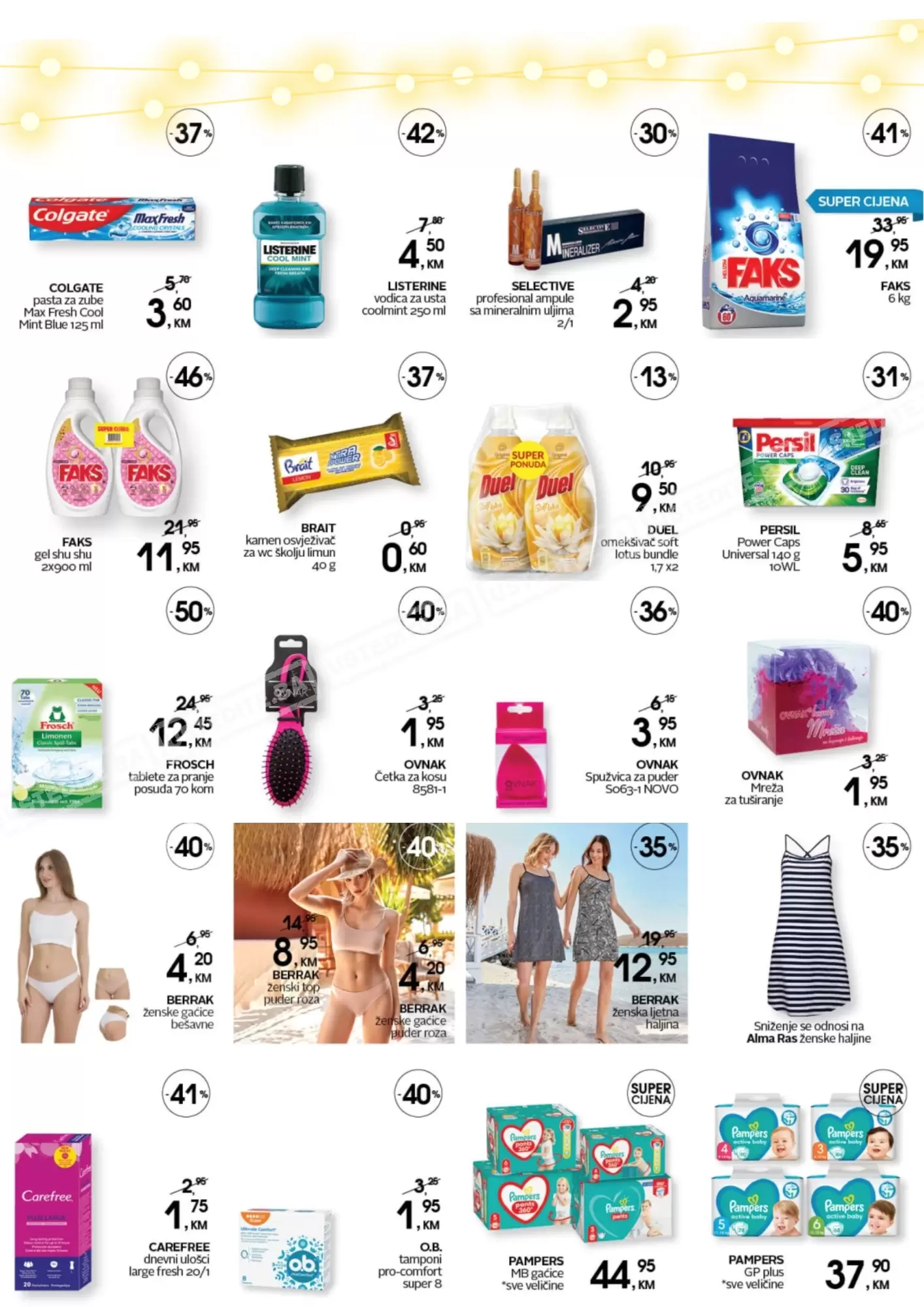 cm SNIŽENJE do 50% ⇢Summer Black Friday 25.8.2023.