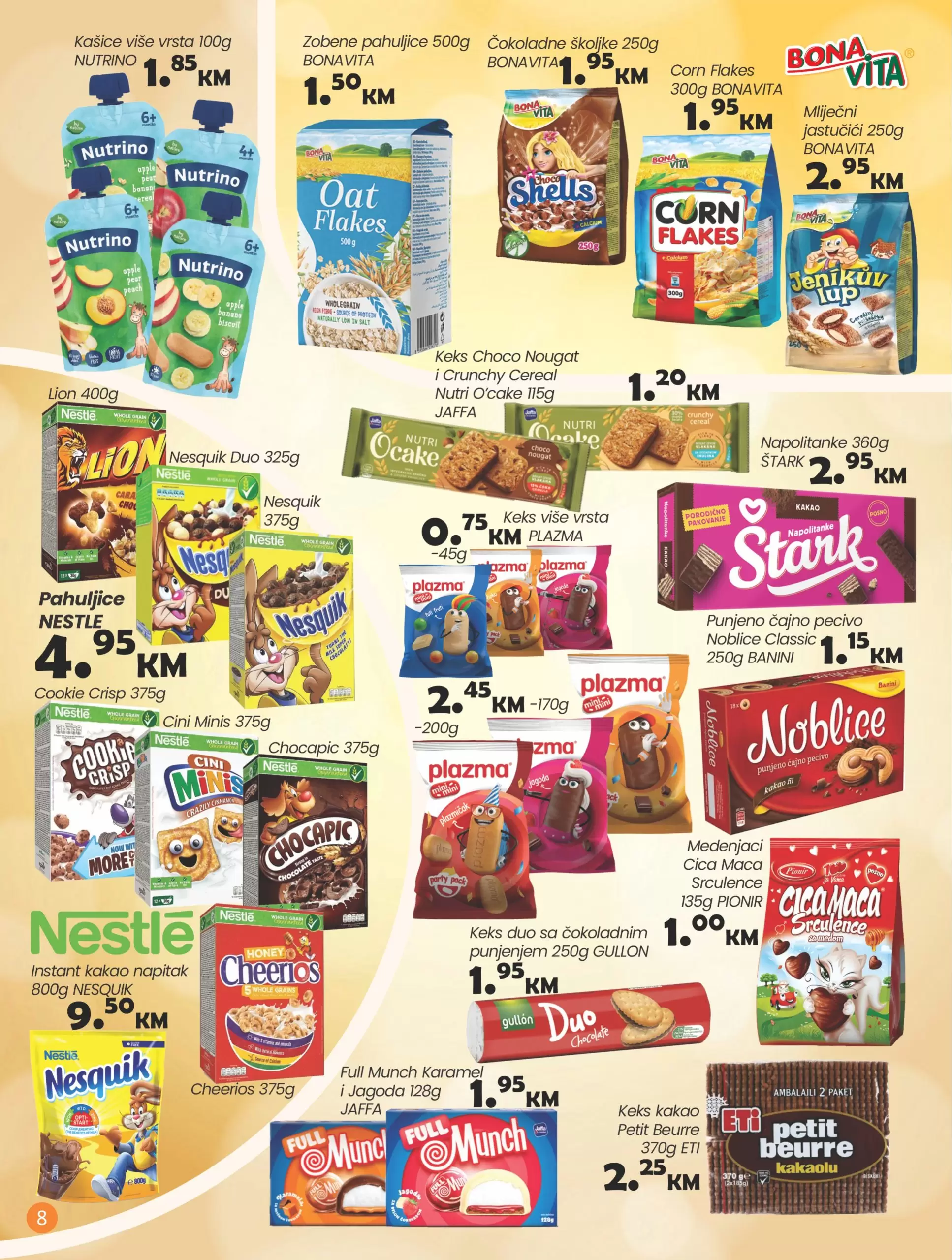 Fortuna katalog PREHRANA & HEMIJA 1-30.9.2023.