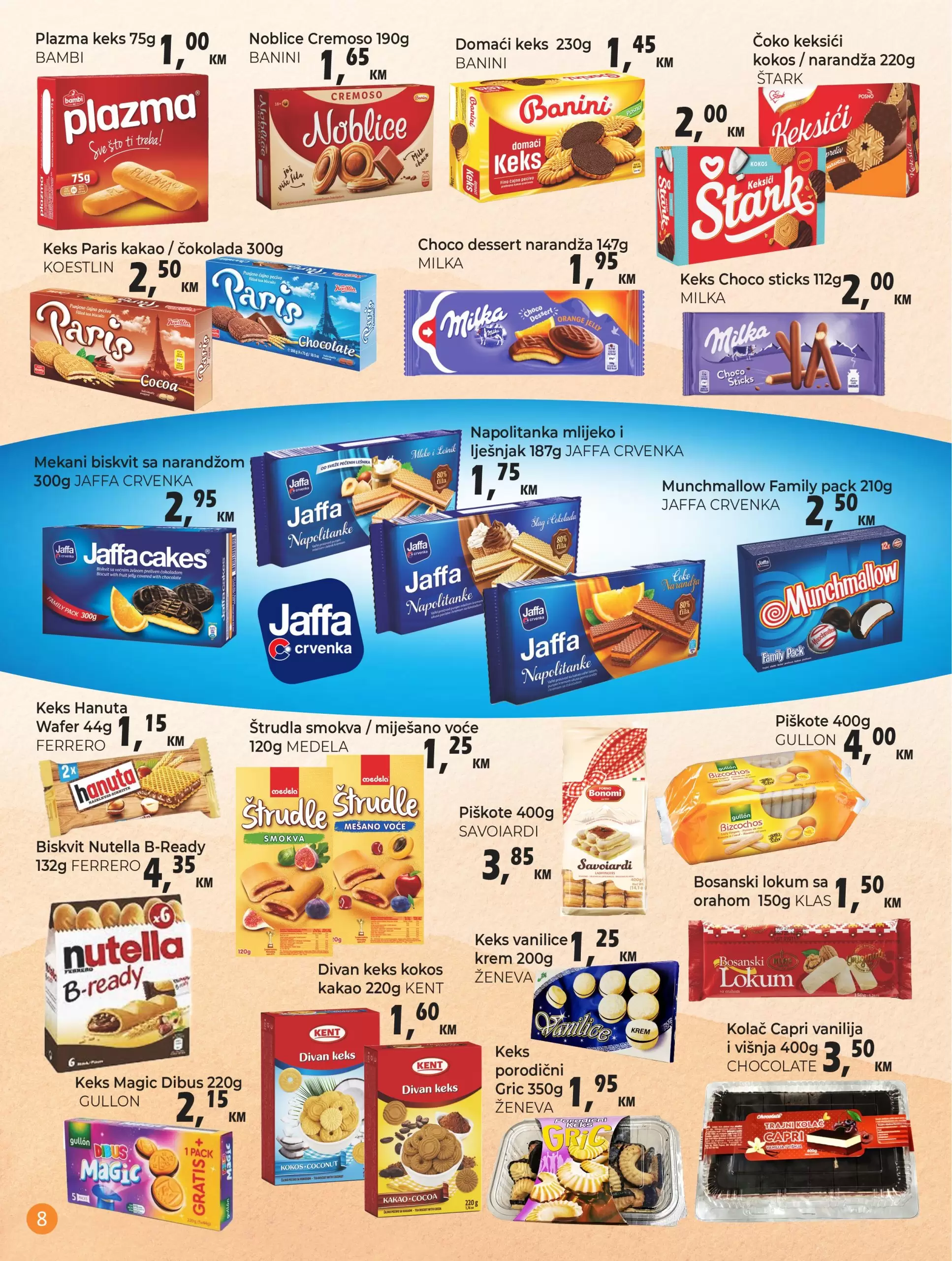 Fortuna katalog PREHRANA & HOME 1-31.8.2023.