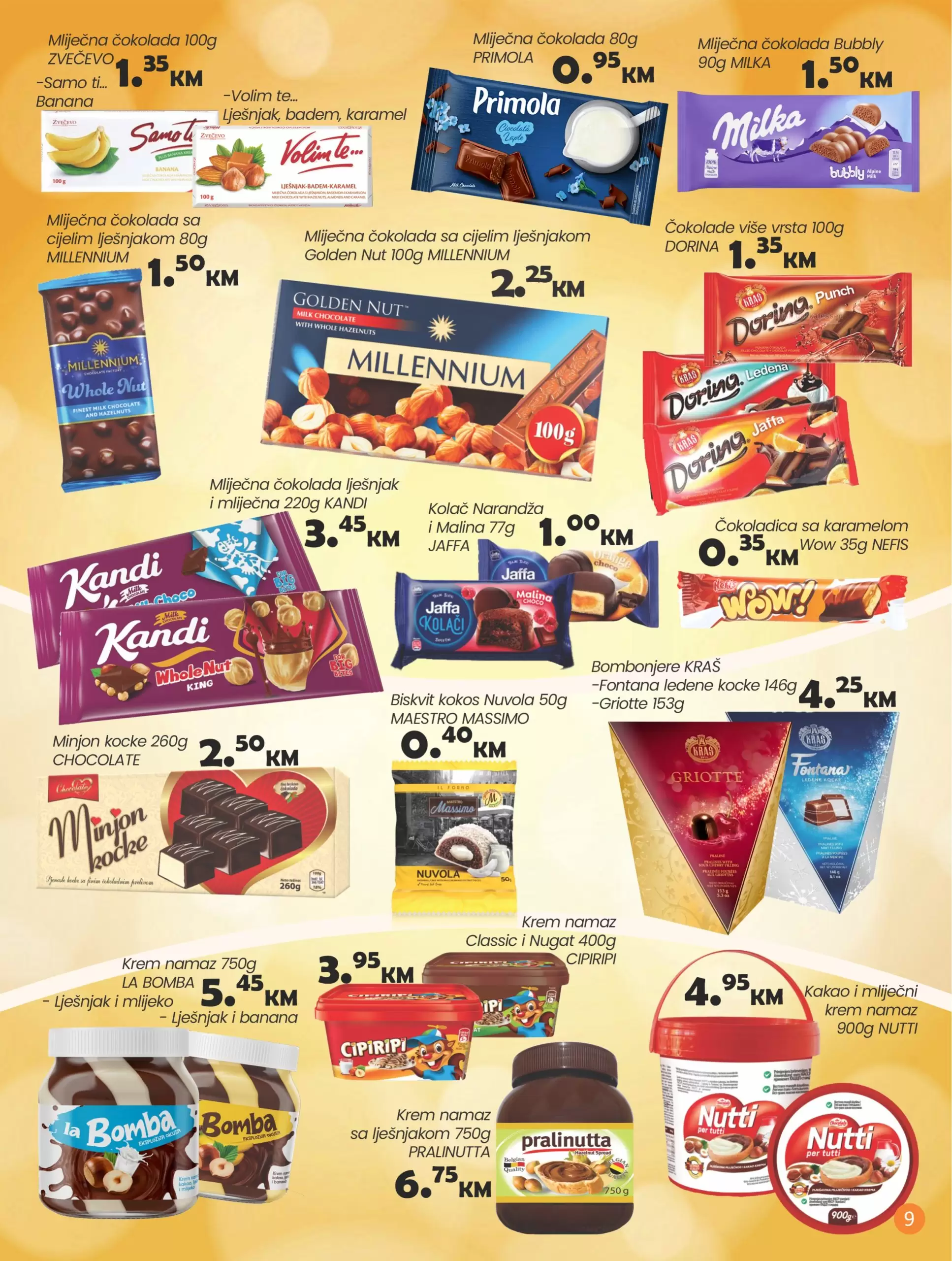 Fortuna katalog PREHRANA & HEMIJA 1-30.9.2023.