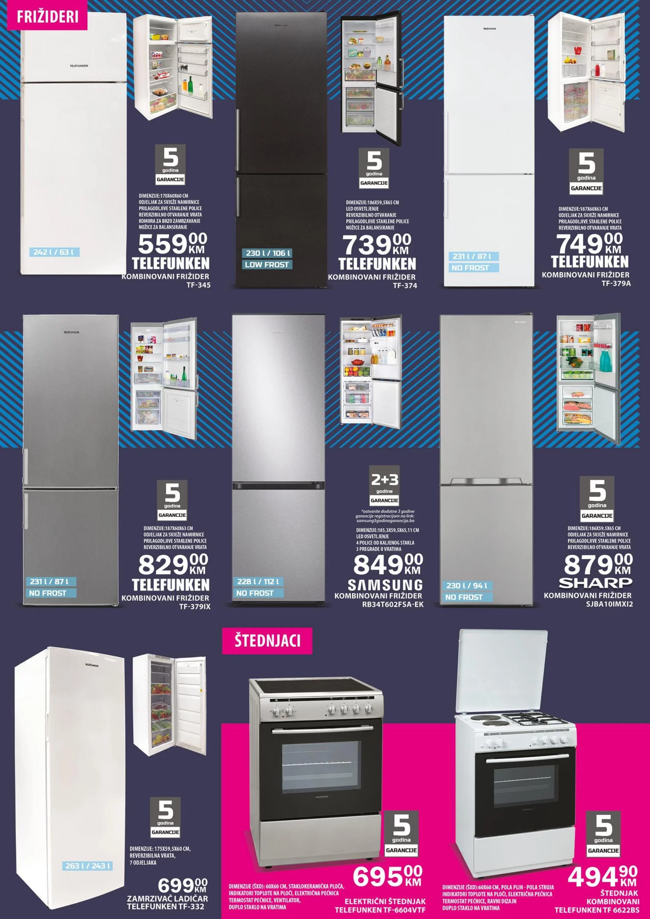 Bingo katalog TEHNIKA 1-20.8.2023.