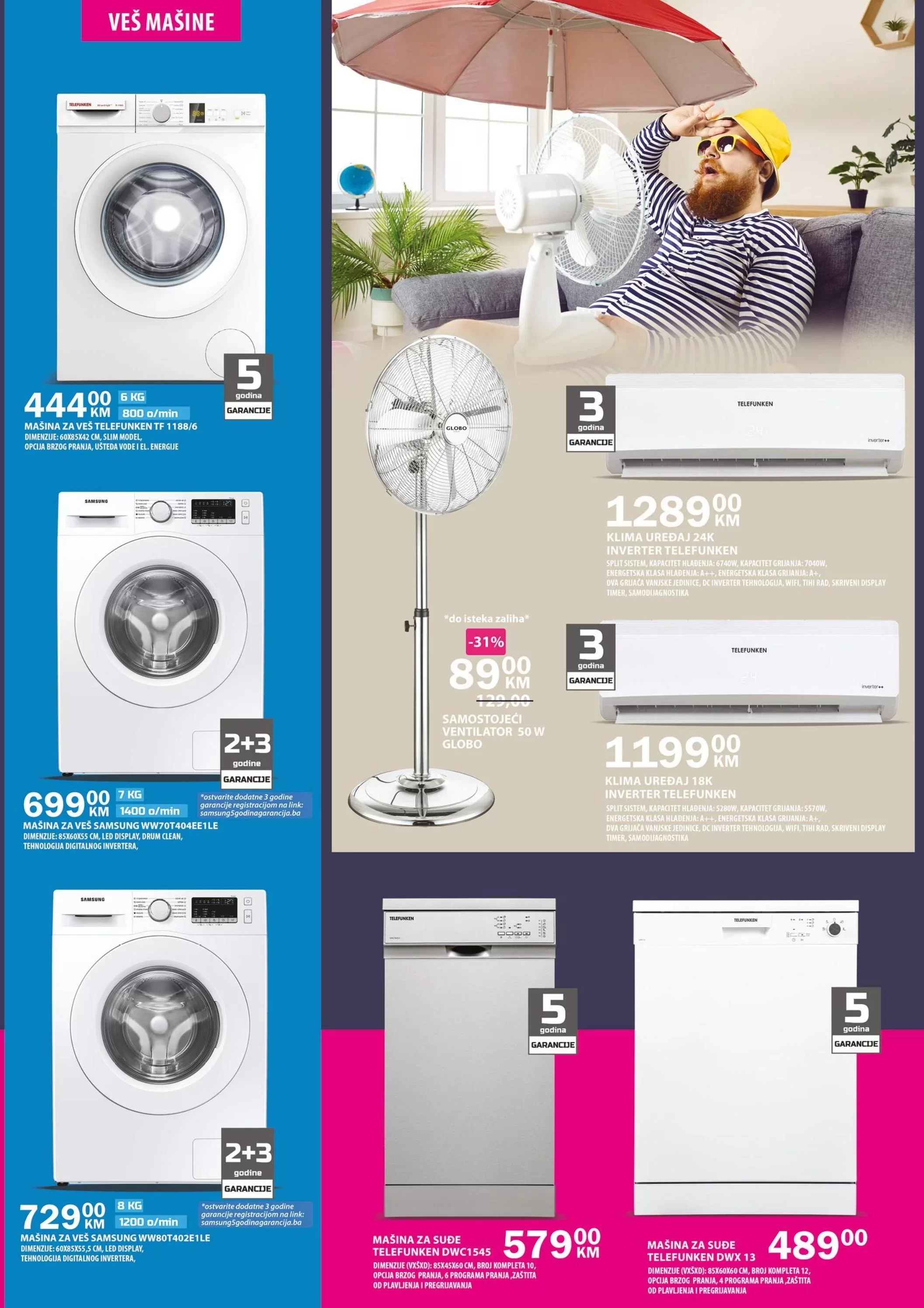 Bingo katalog TEHNIKA 1-20.8.2023.