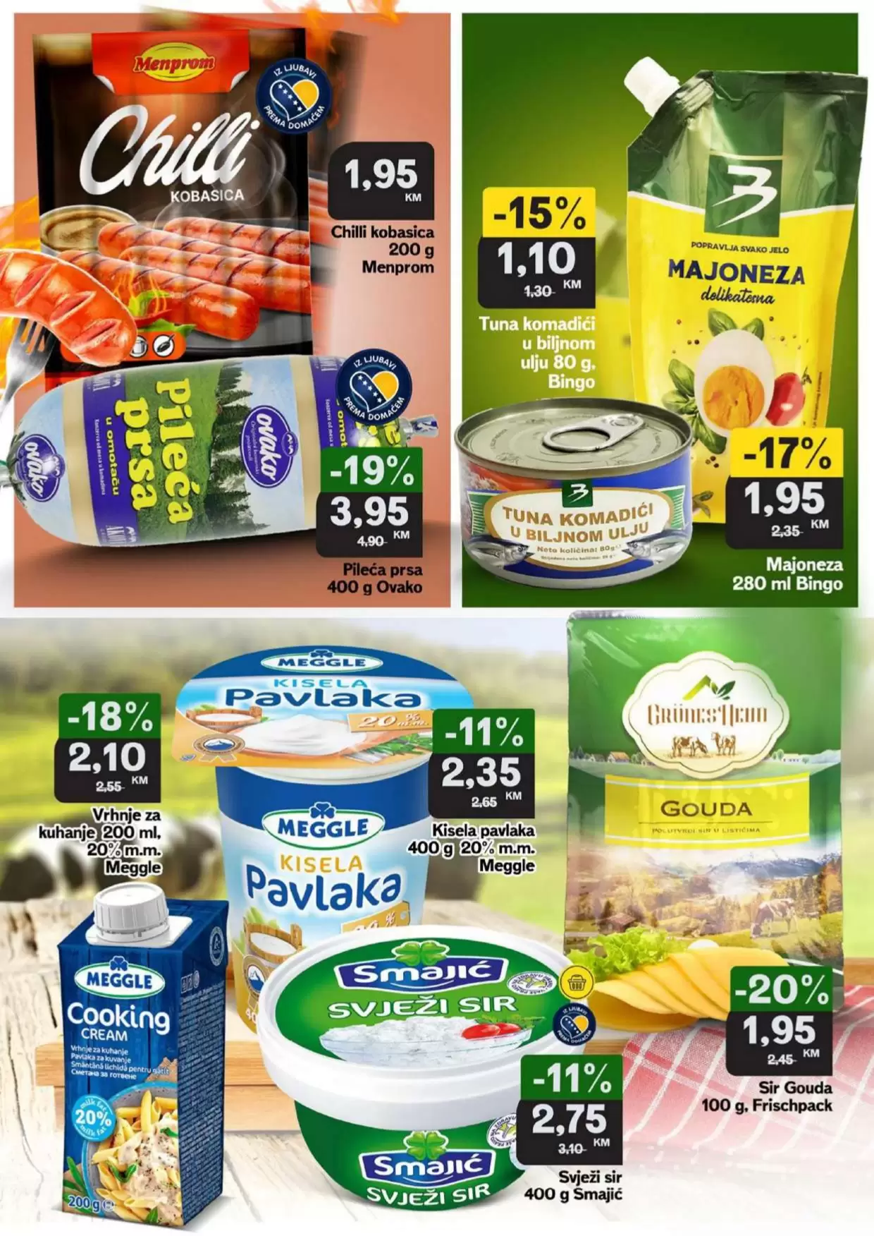 Bingo vikend akcija 3-6.8.2023.