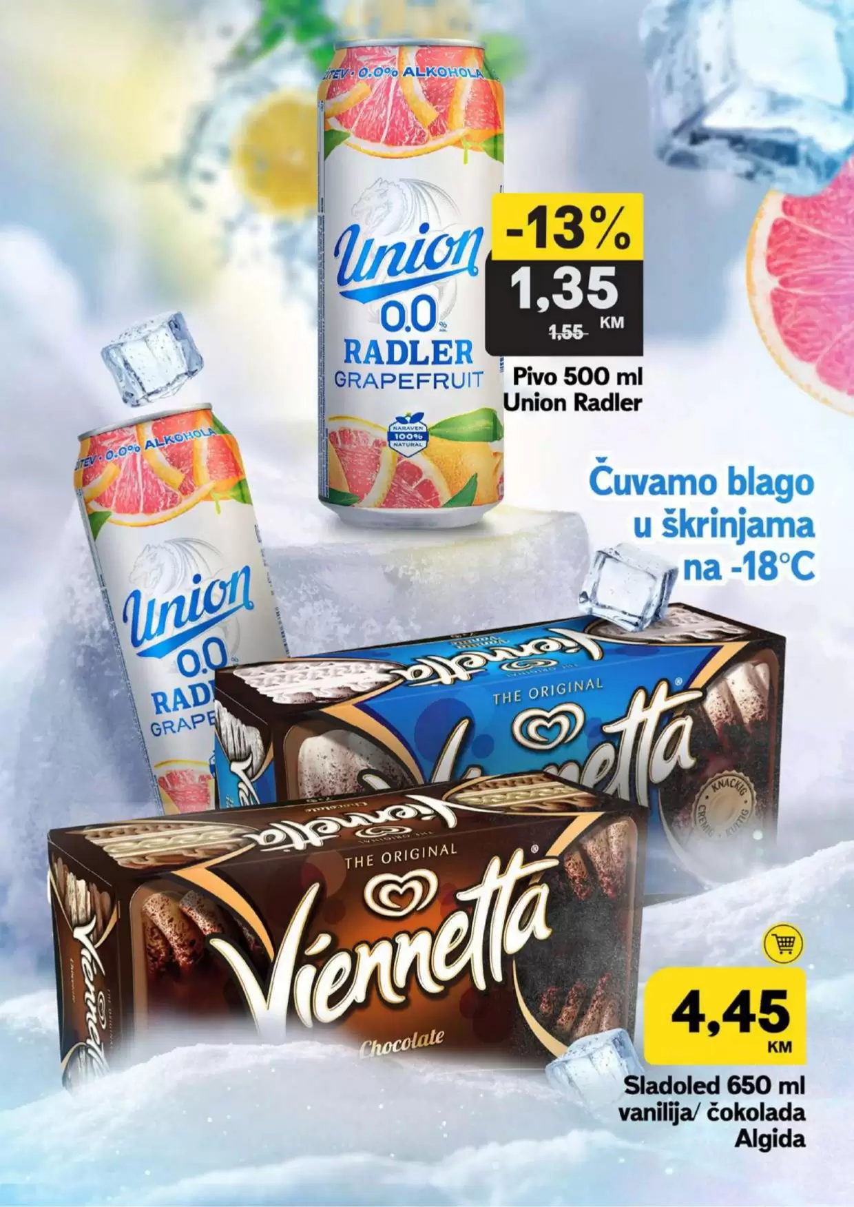 Bingo vikend akcija 3-6.8.2023.