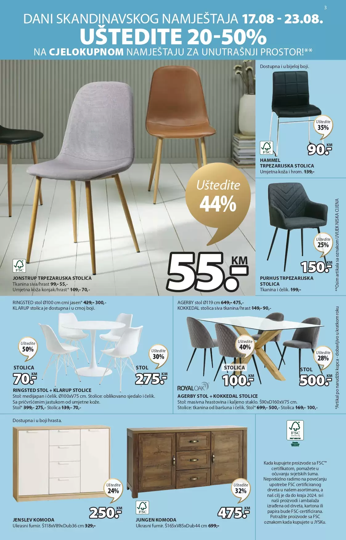 Jysk katalog 17-30.8.2023.