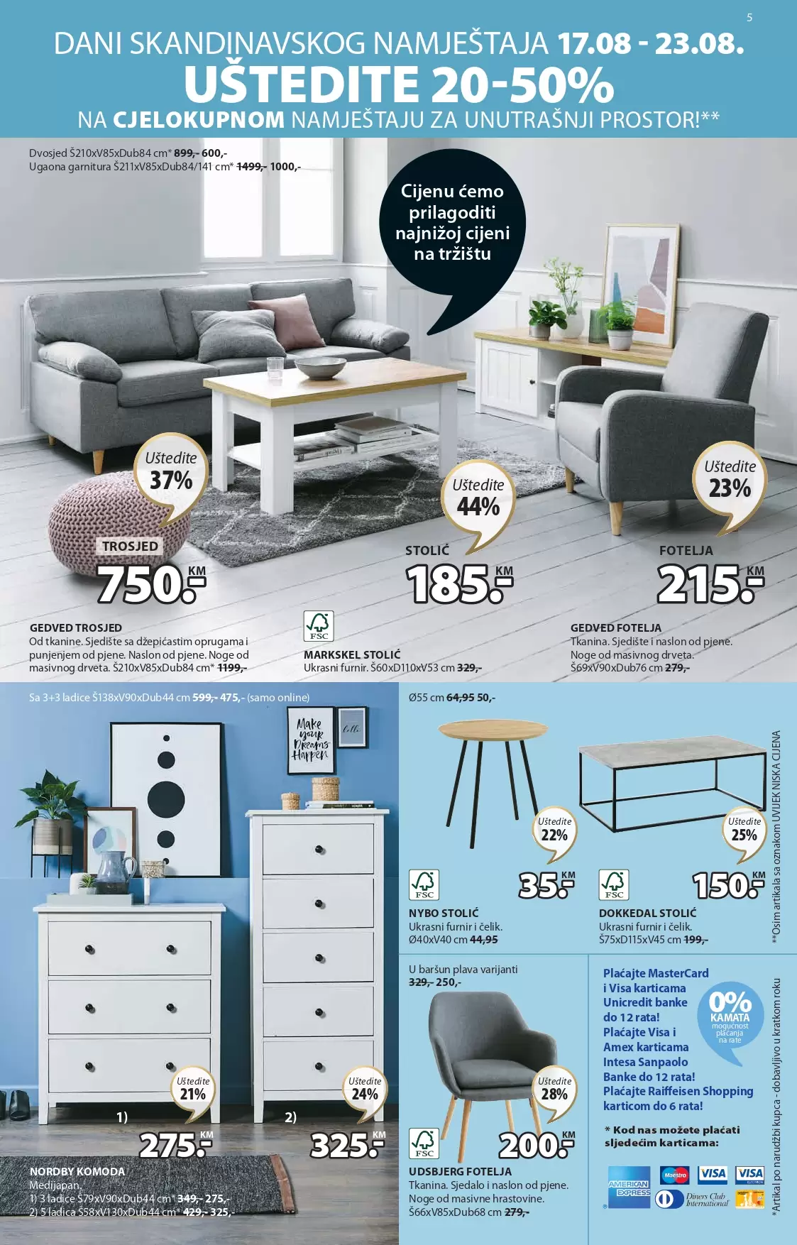 Jysk katalog 17-30.8.2023.