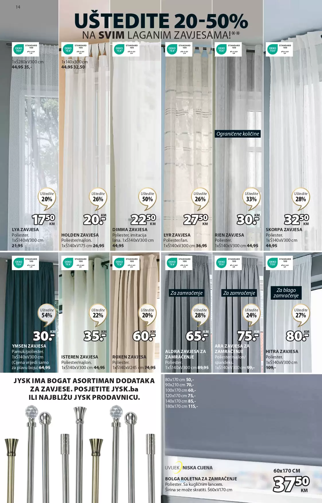 Jysk katalog 17-30.8.2023.