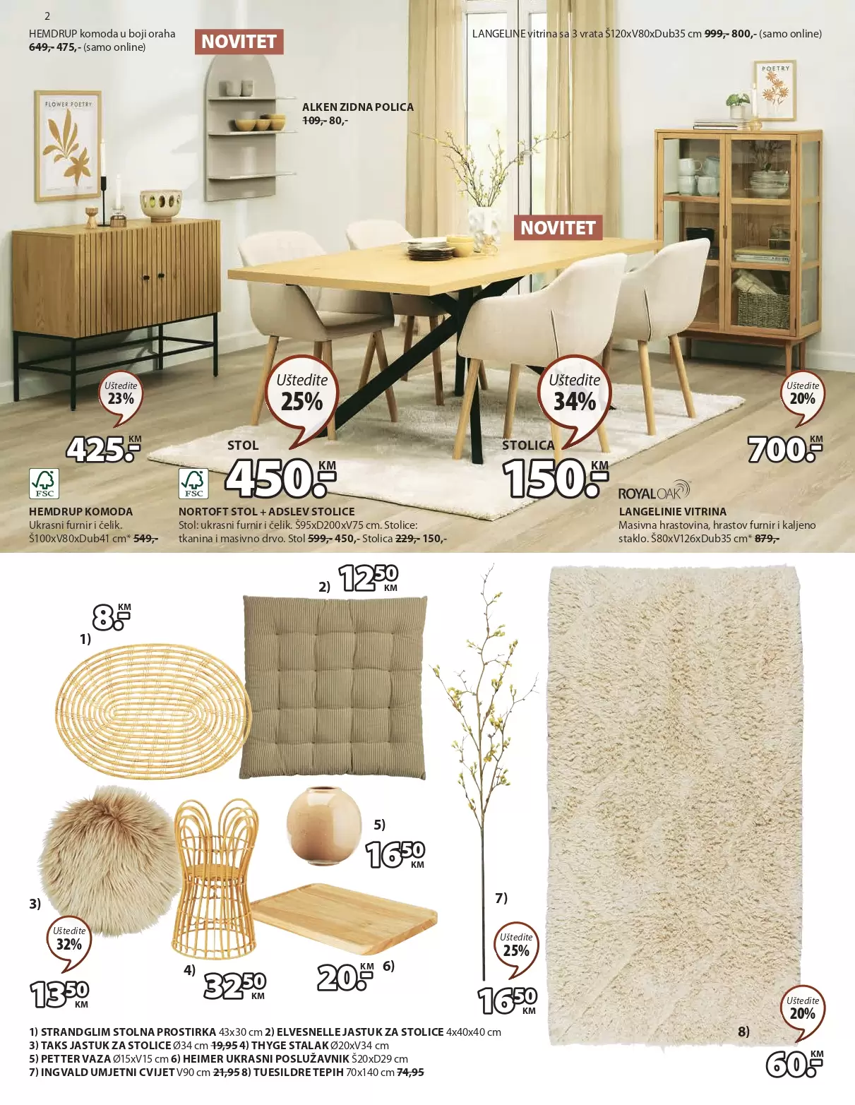 Jysk katalog 24.8.-6.9.2023.