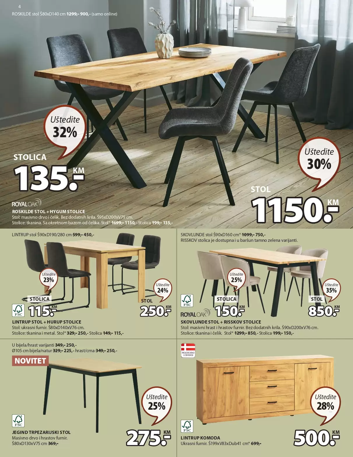 Jysk katalog 24.8.-6.9.2023.