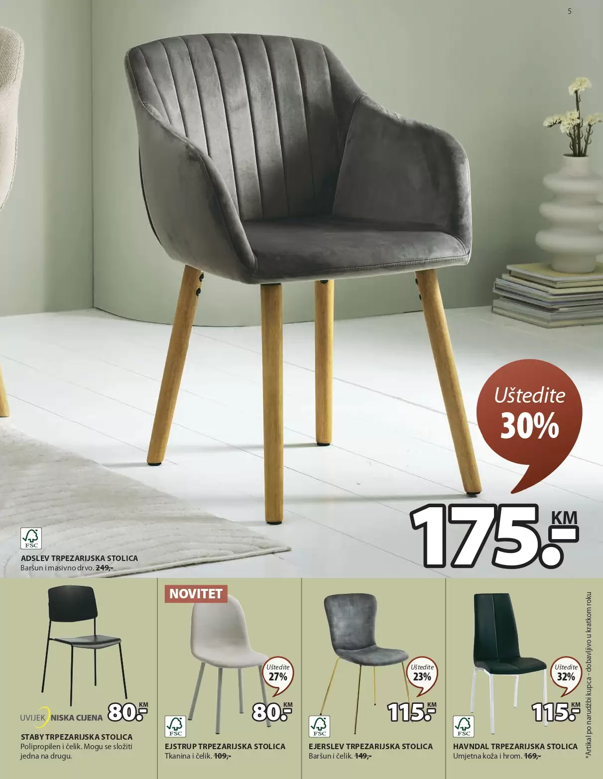 Jysk katalog 24.8.-6.9.2023.