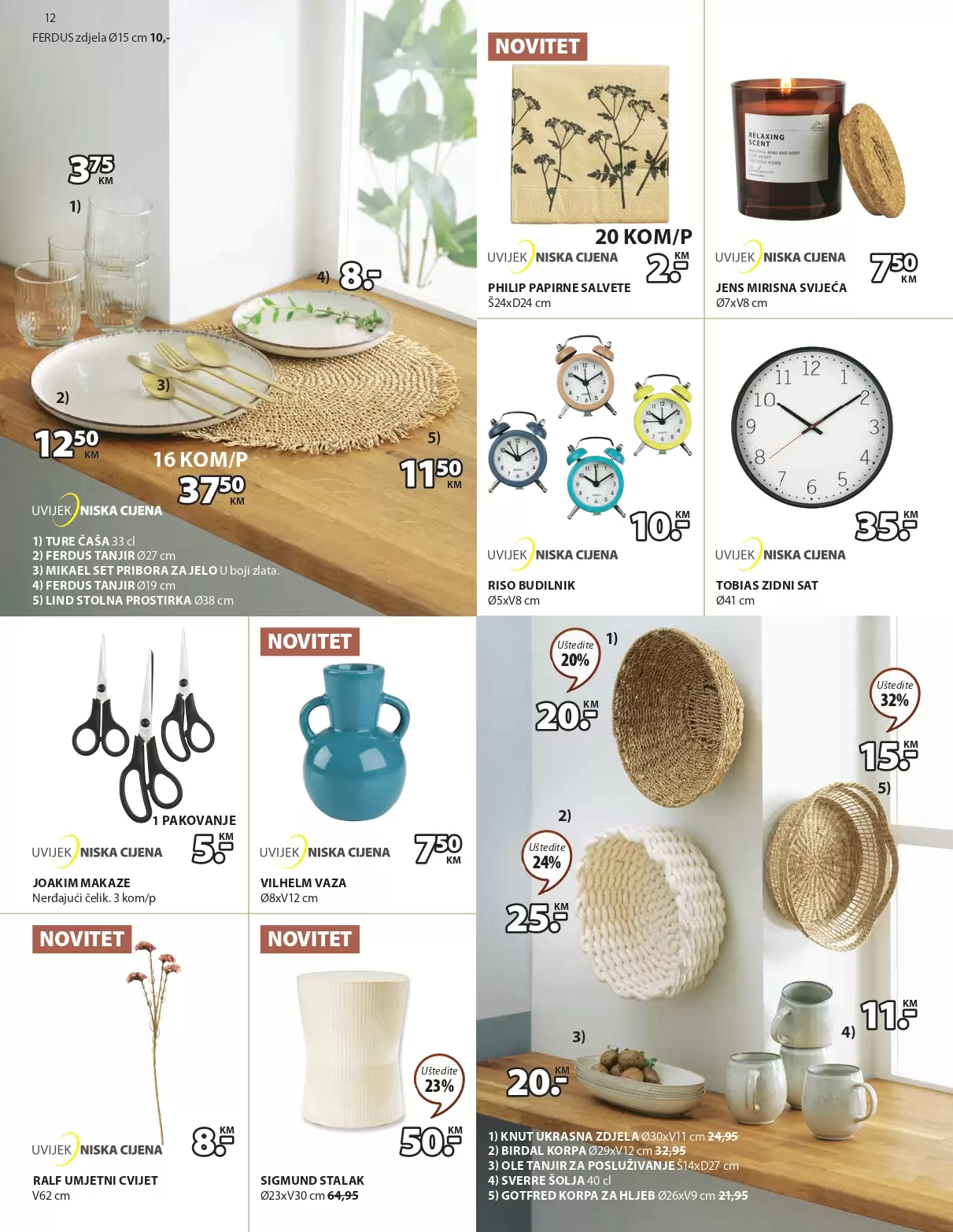 Jysk katalog 24.8.-6.9.2023.