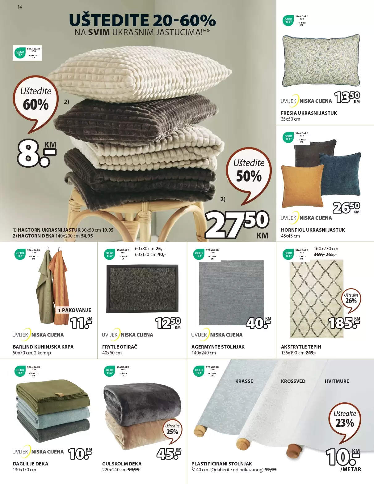 Jysk katalog 24.8.-6.9.2023.