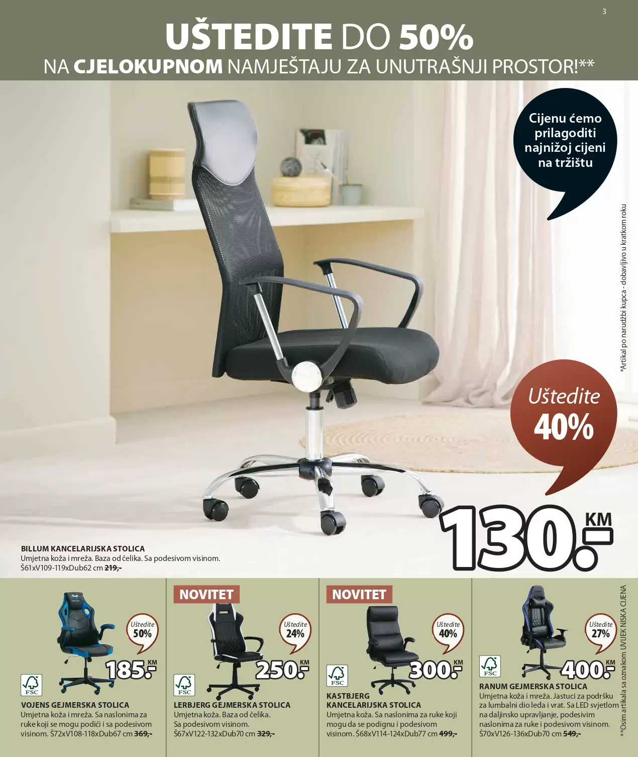 Jysk katalog 31.8-13.9.2023.