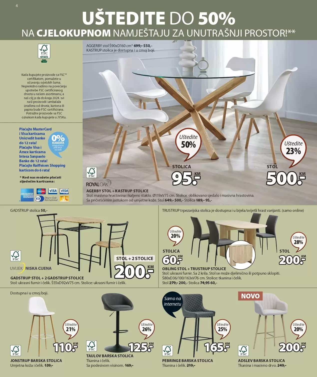 Jysk katalog 31.8-13.9.2023.