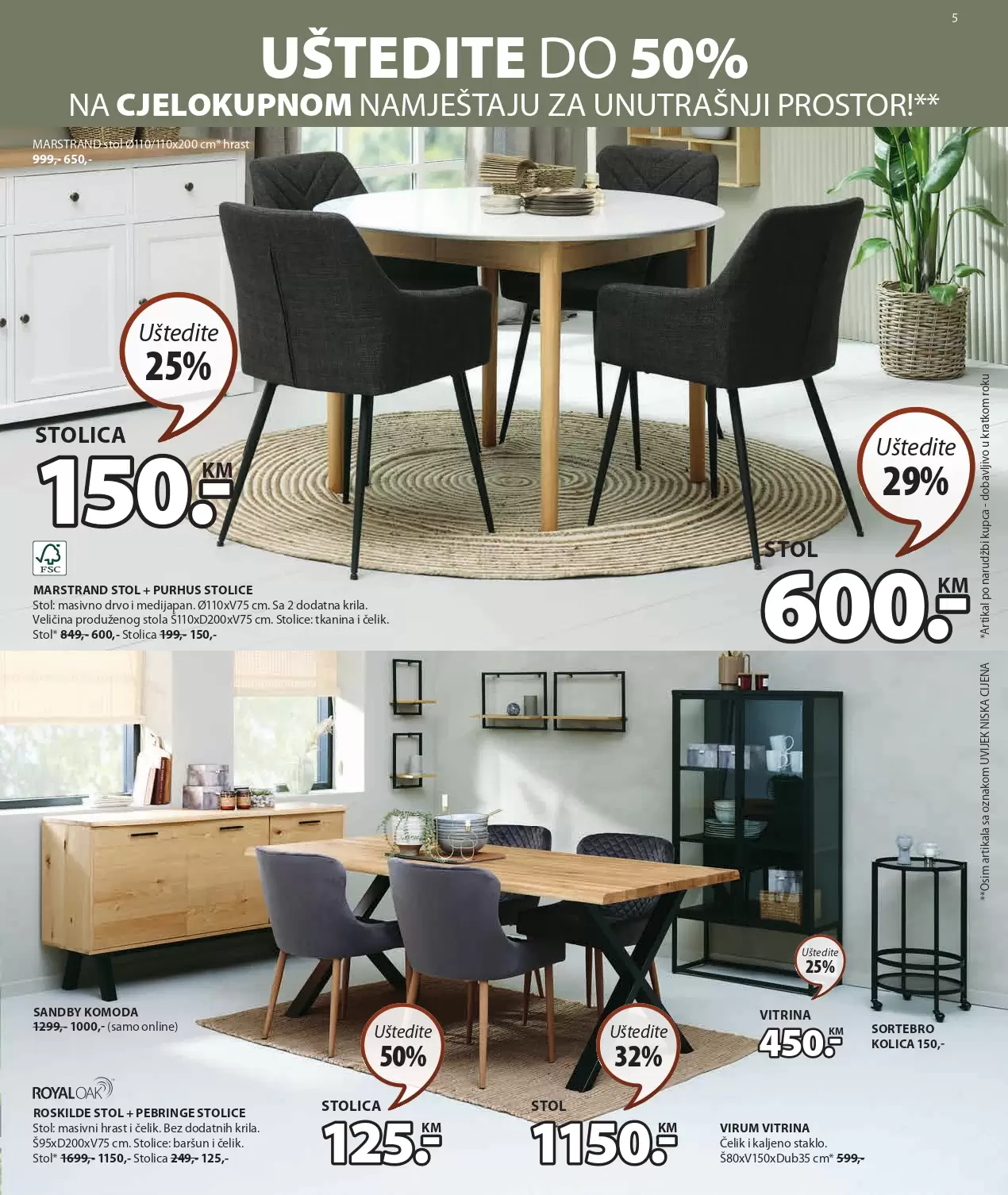 Jysk katalog 31.8-13.9.2023.