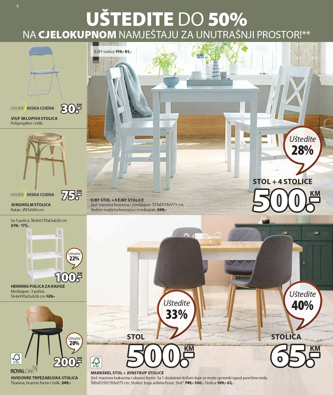 Jysk katalog 31.8-13.9.2023.