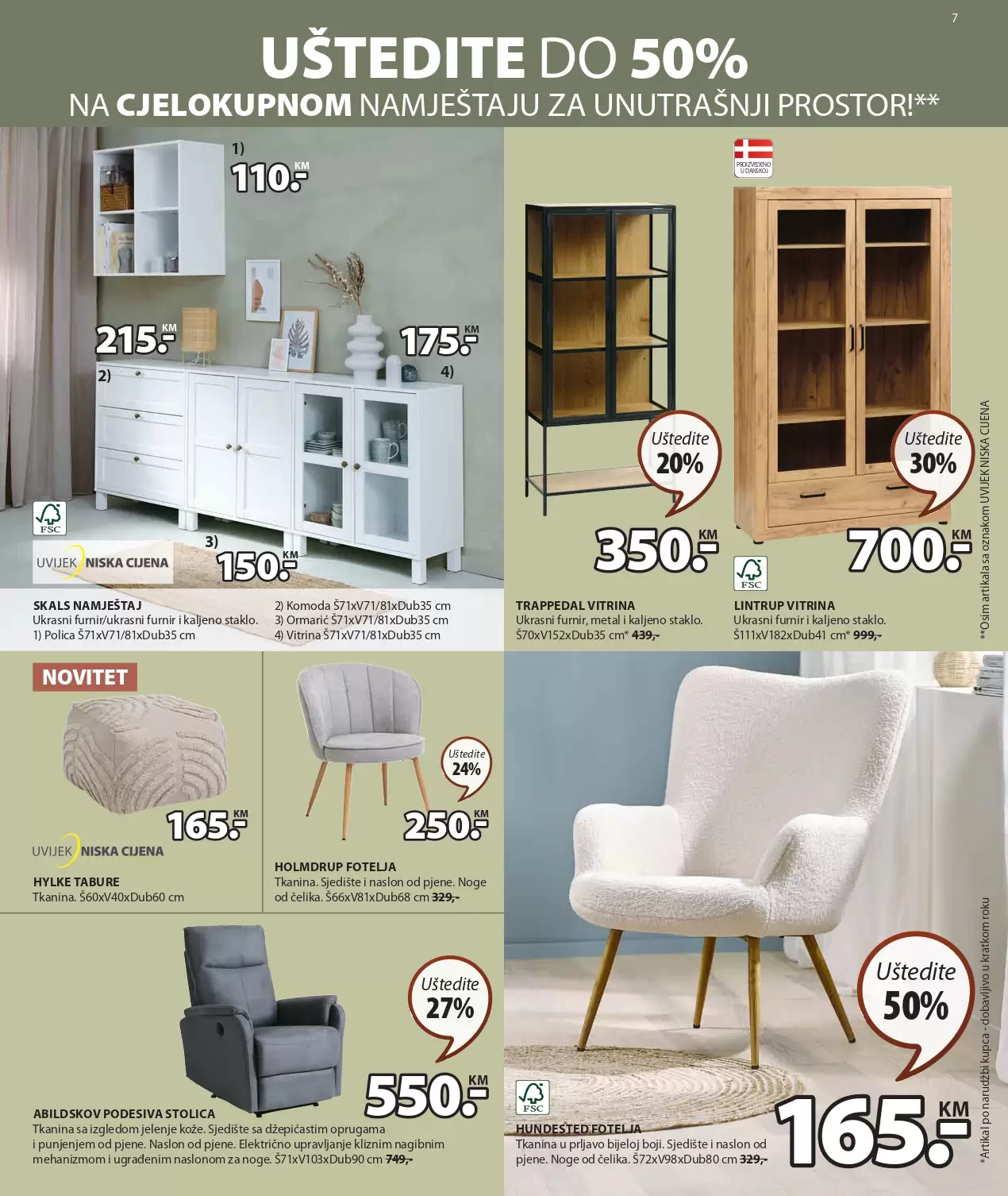 Jysk katalog 31.8-13.9.2023.