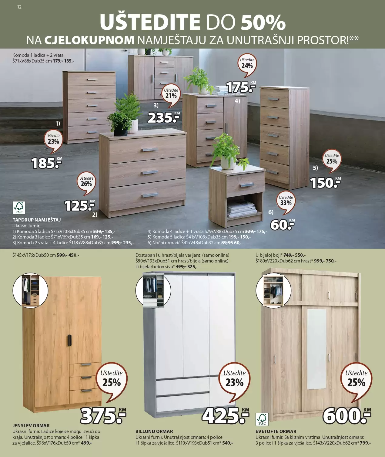 Jysk katalog 31.8-13.9.2023.