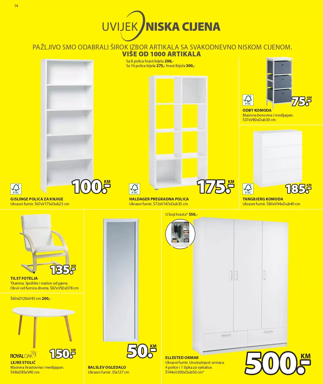 Jysk katalog 31.8-13.9.2023.