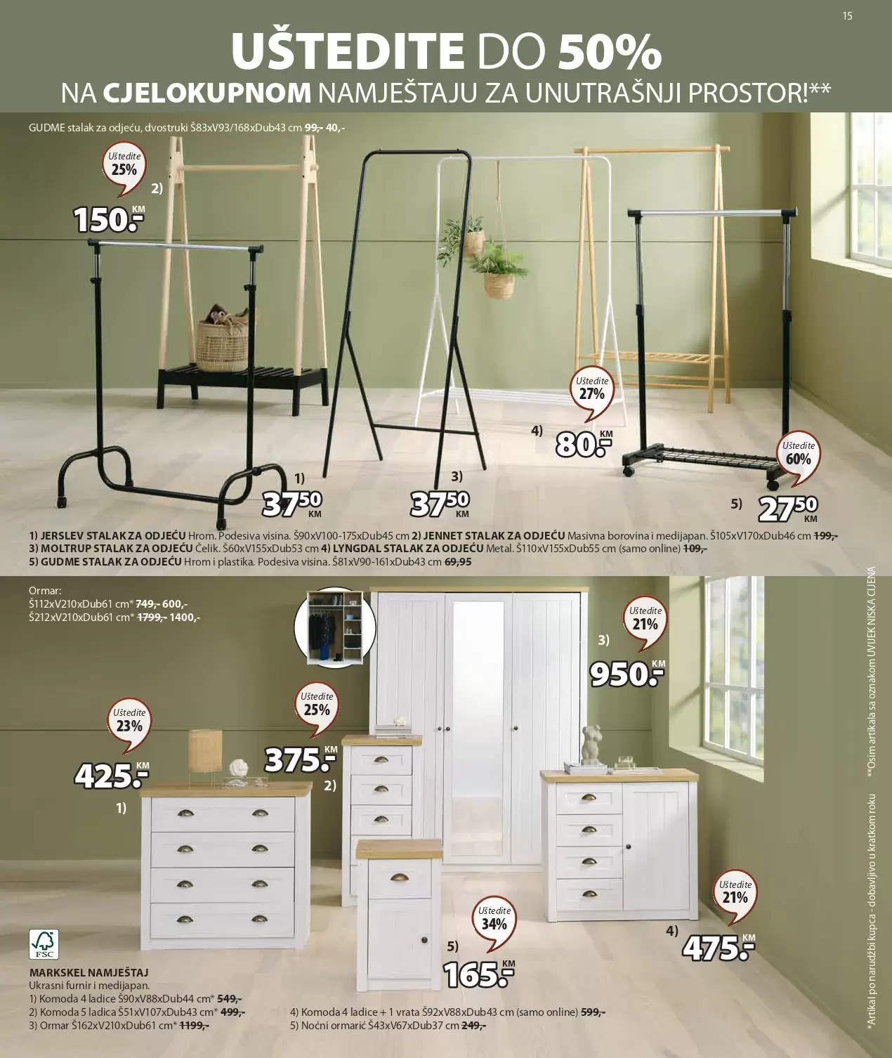 Jysk katalog 31.8-13.9.2023.