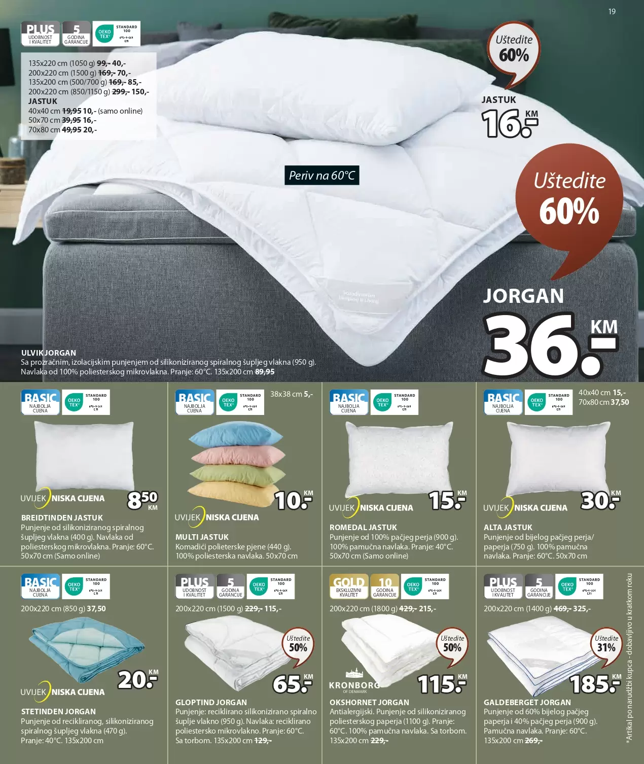 Jysk katalog 31.8-13.9.2023.