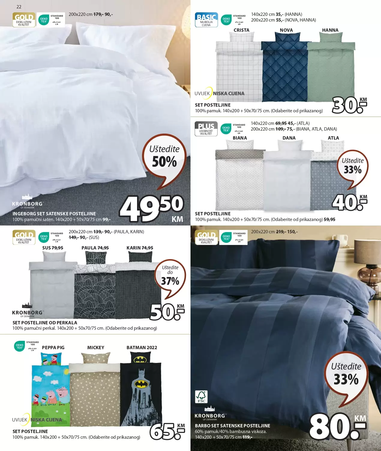 Jysk katalog 31.8-13.9.2023.