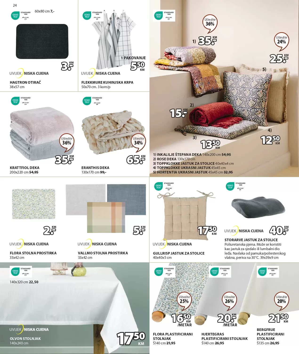 Jysk katalog 31.8-13.9.2023.