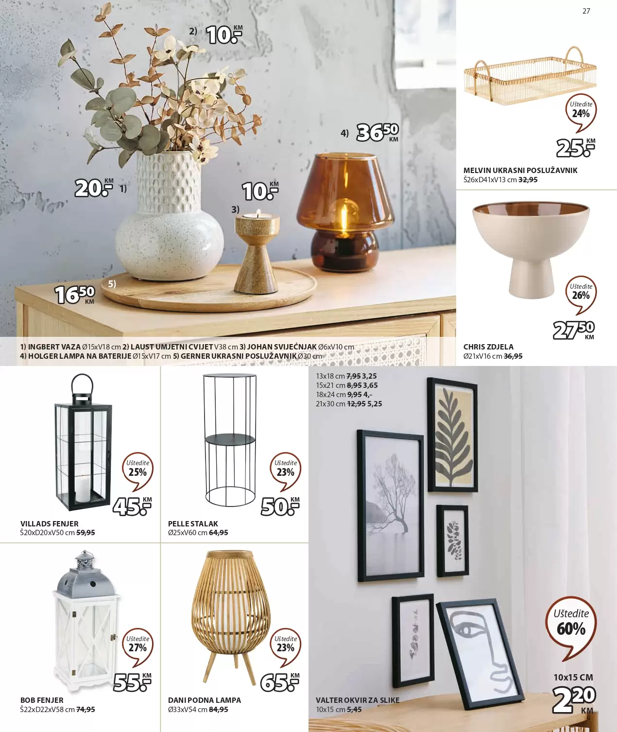 Jysk katalog 31.8-13.9.2023.