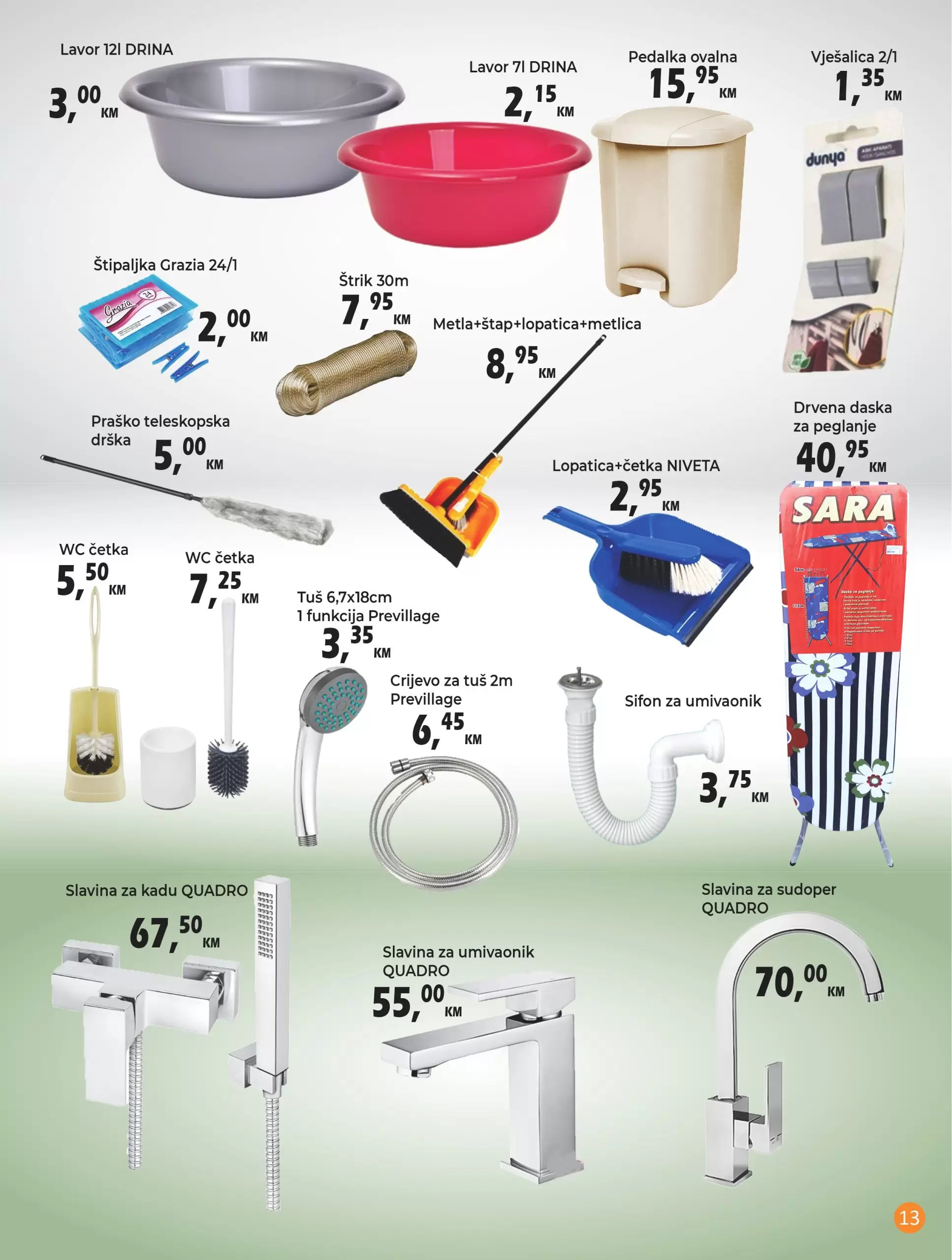 Fortuna katalog PREHRANA & HOME 1-31.8.2023.