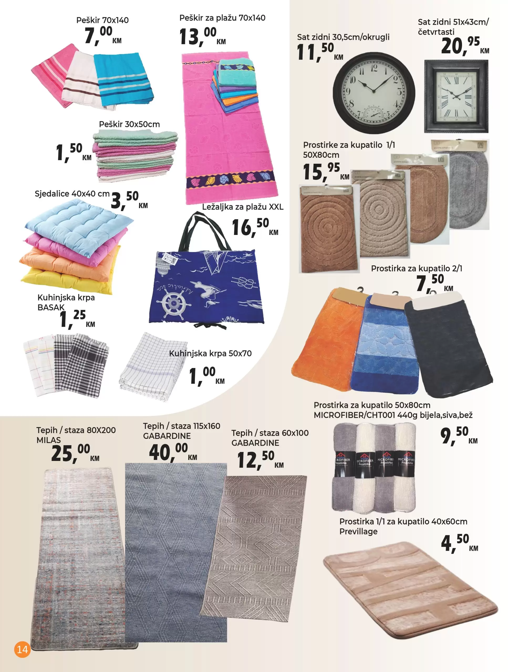 Fortuna katalog PREHRANA & HOME 1-31.8.2023.