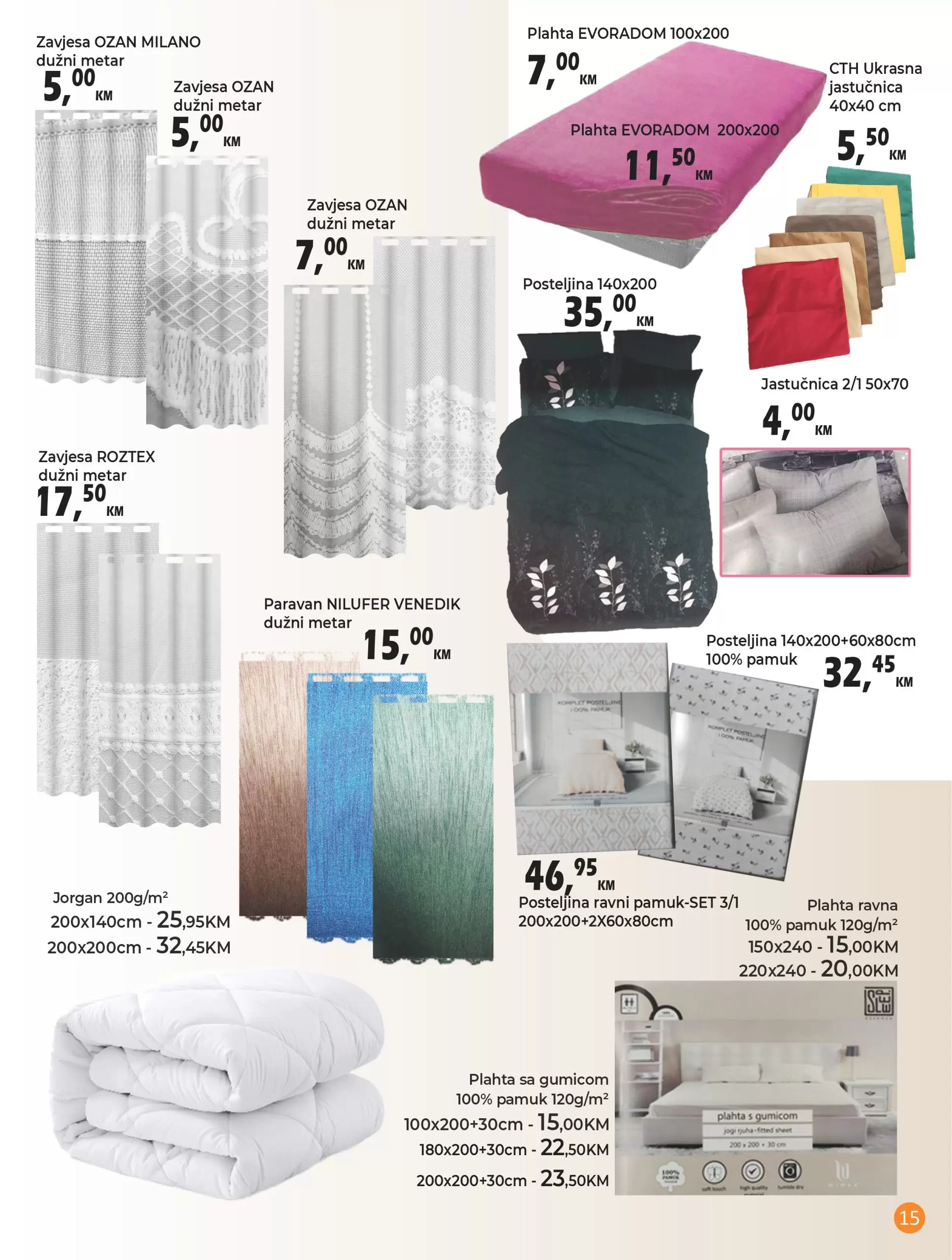 Fortuna katalog PREHRANA & HOME 1-31.8.2023.