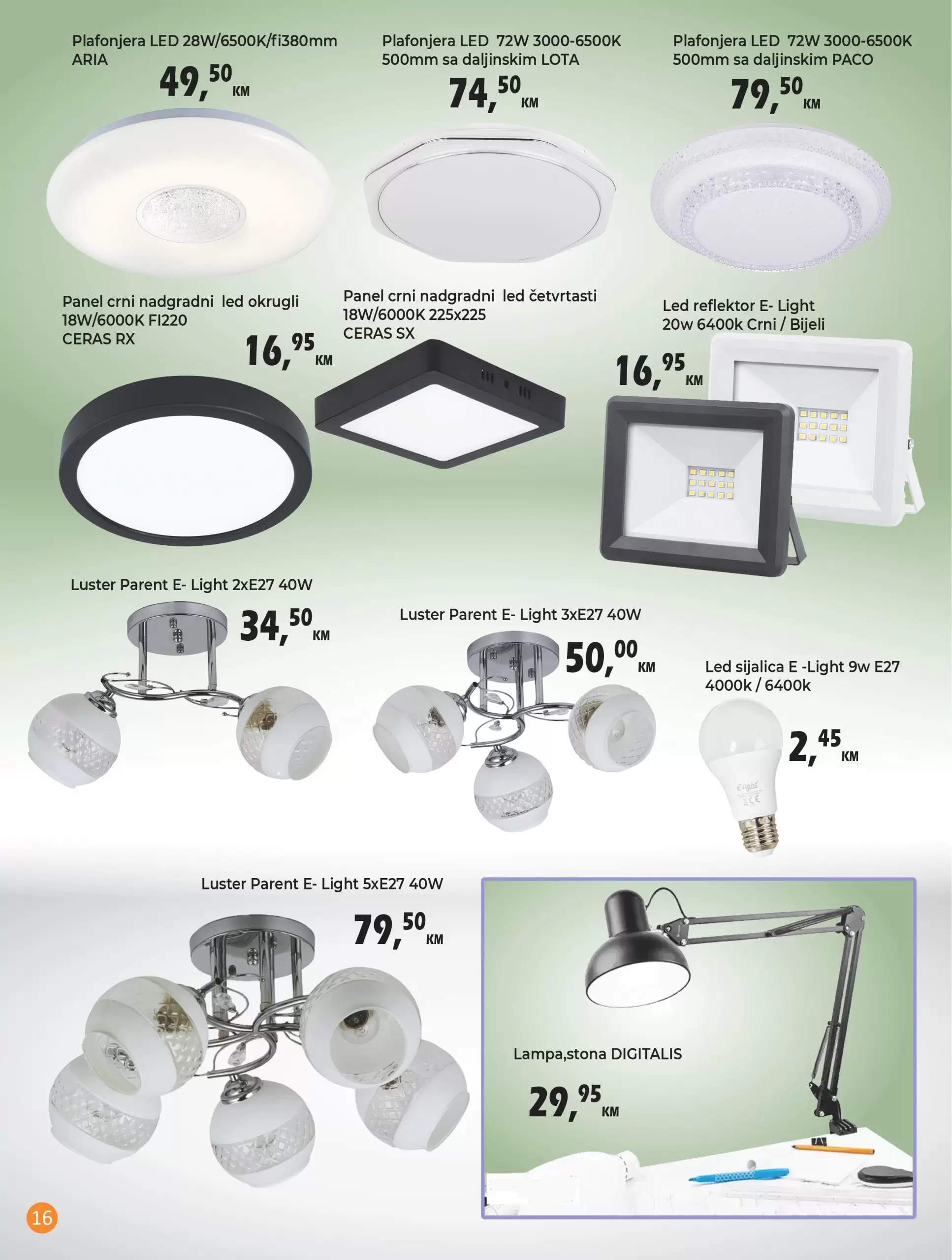 Fortuna katalog PREHRANA & HOME 1-31.8.2023.