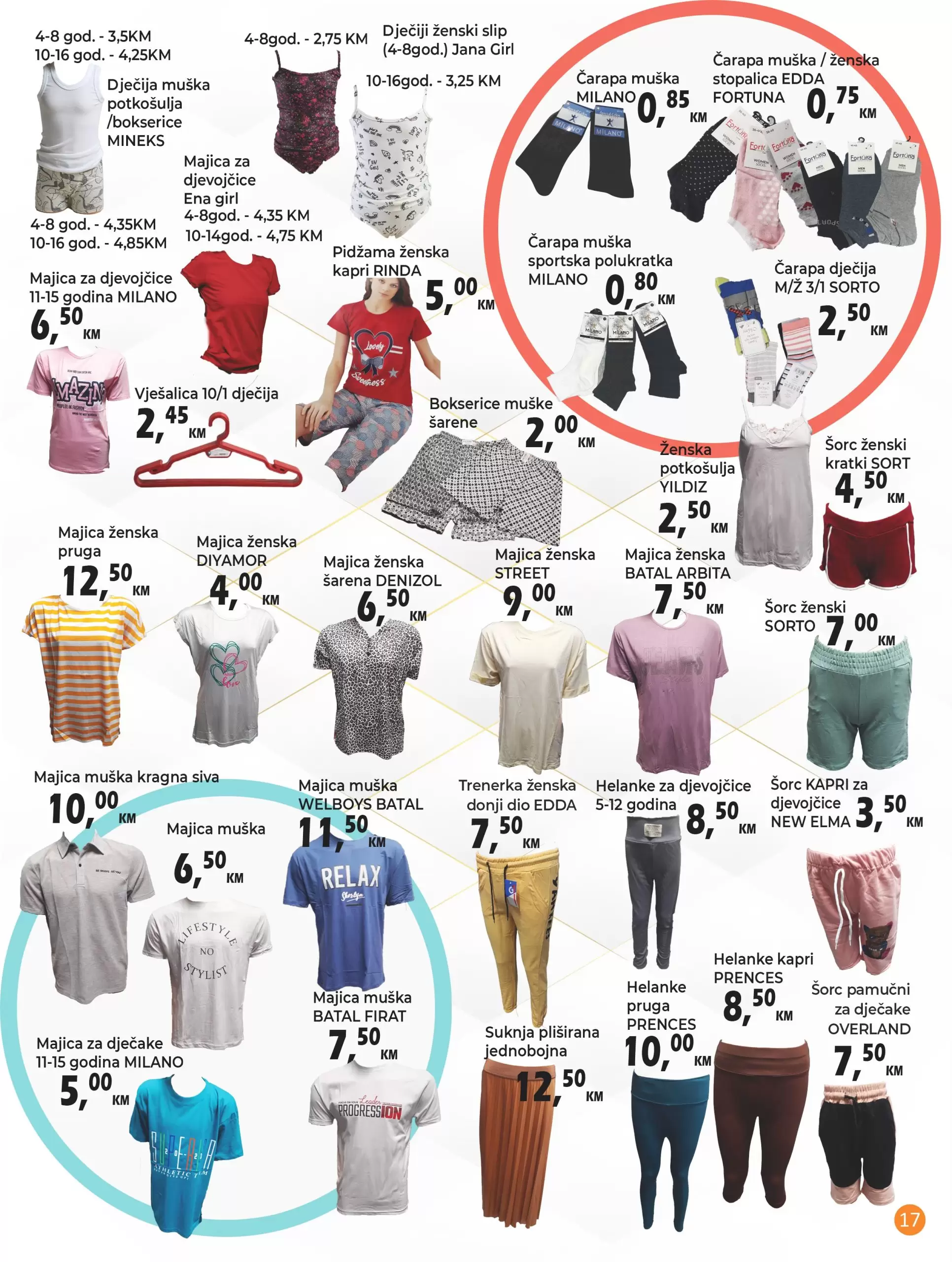 Fortuna katalog PREHRANA & HOME 1-31.8.2023.