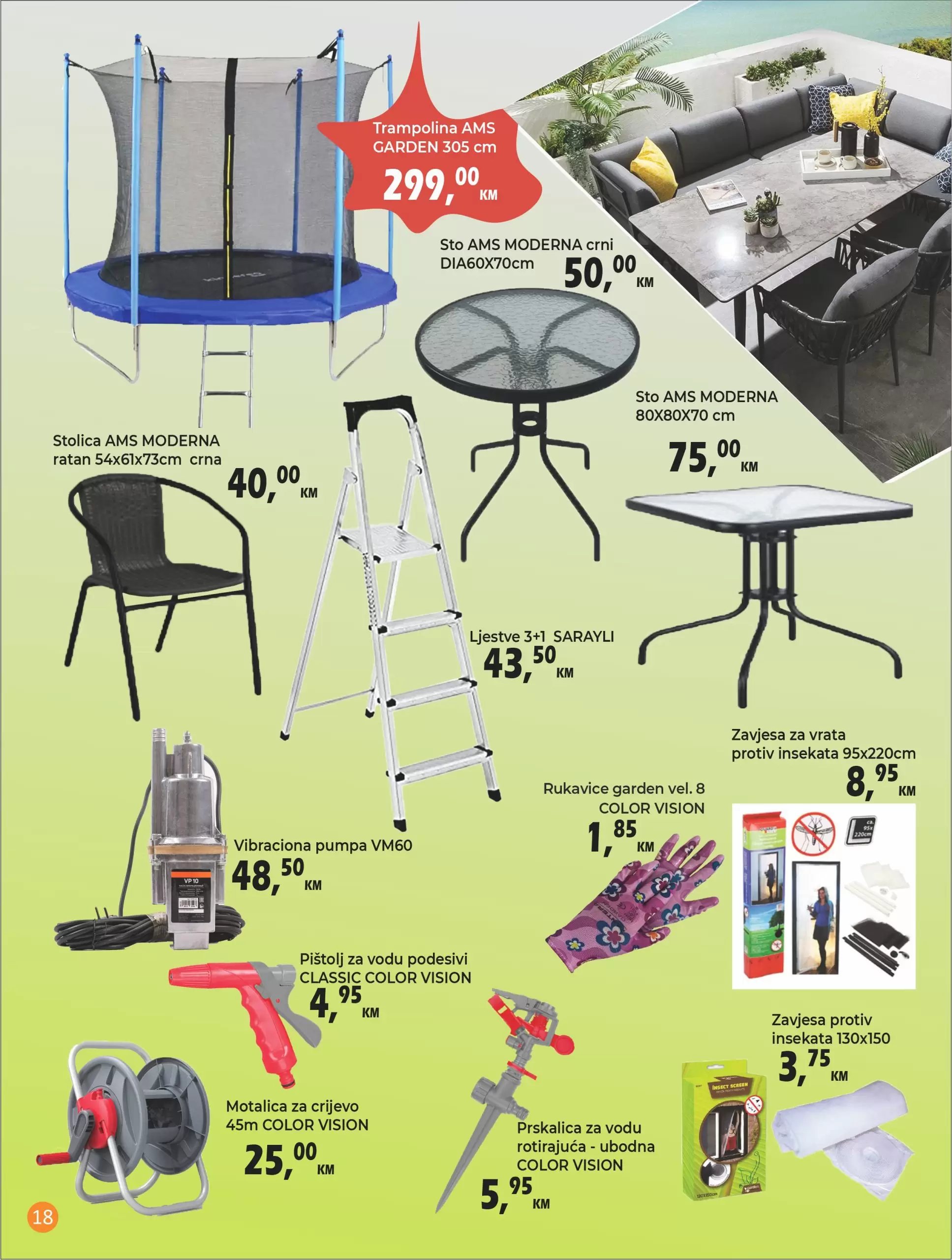 Fortuna katalog PREHRANA & HOME 1-31.8.2023.