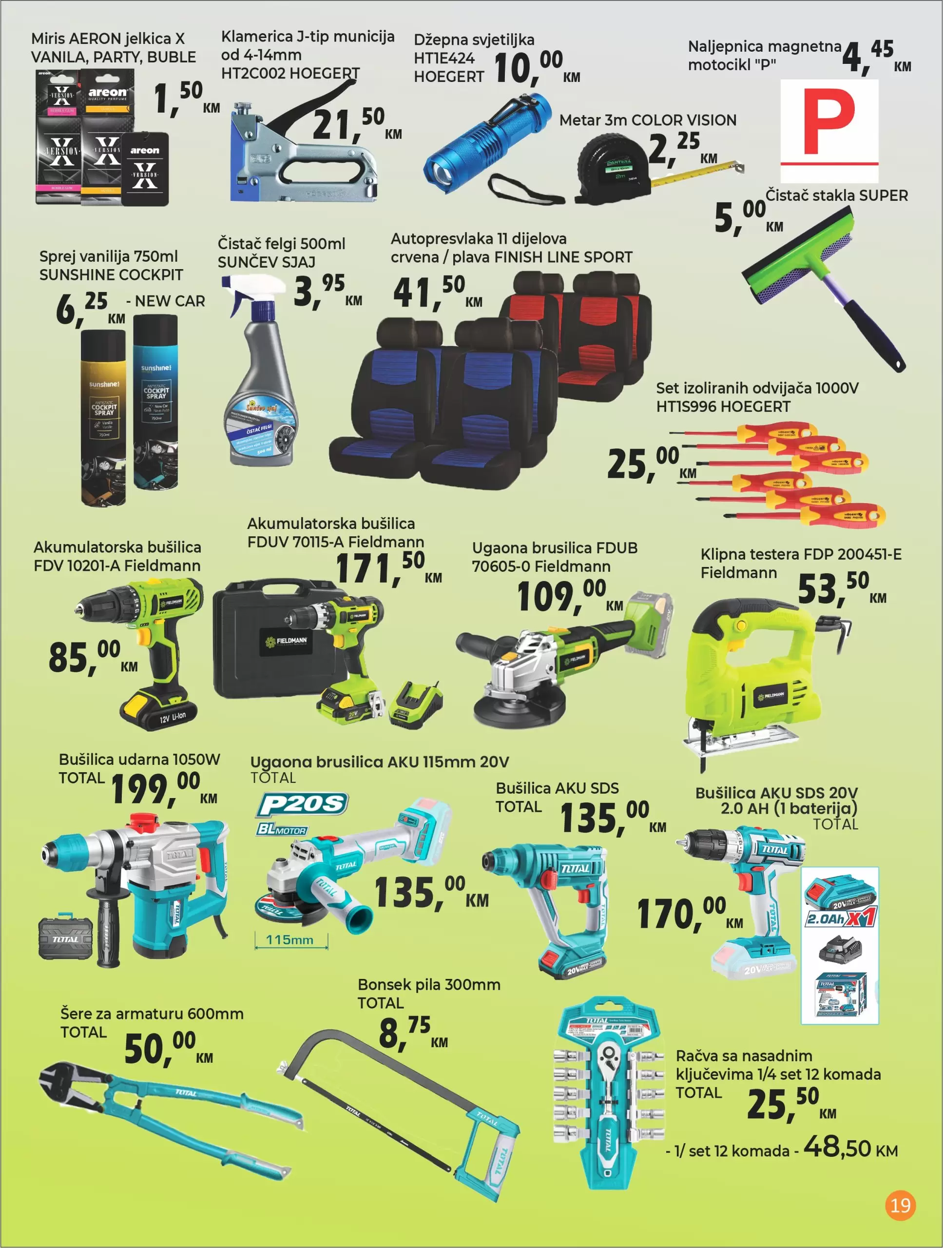 Fortuna katalog PREHRANA & HOME 1-31.8.2023.